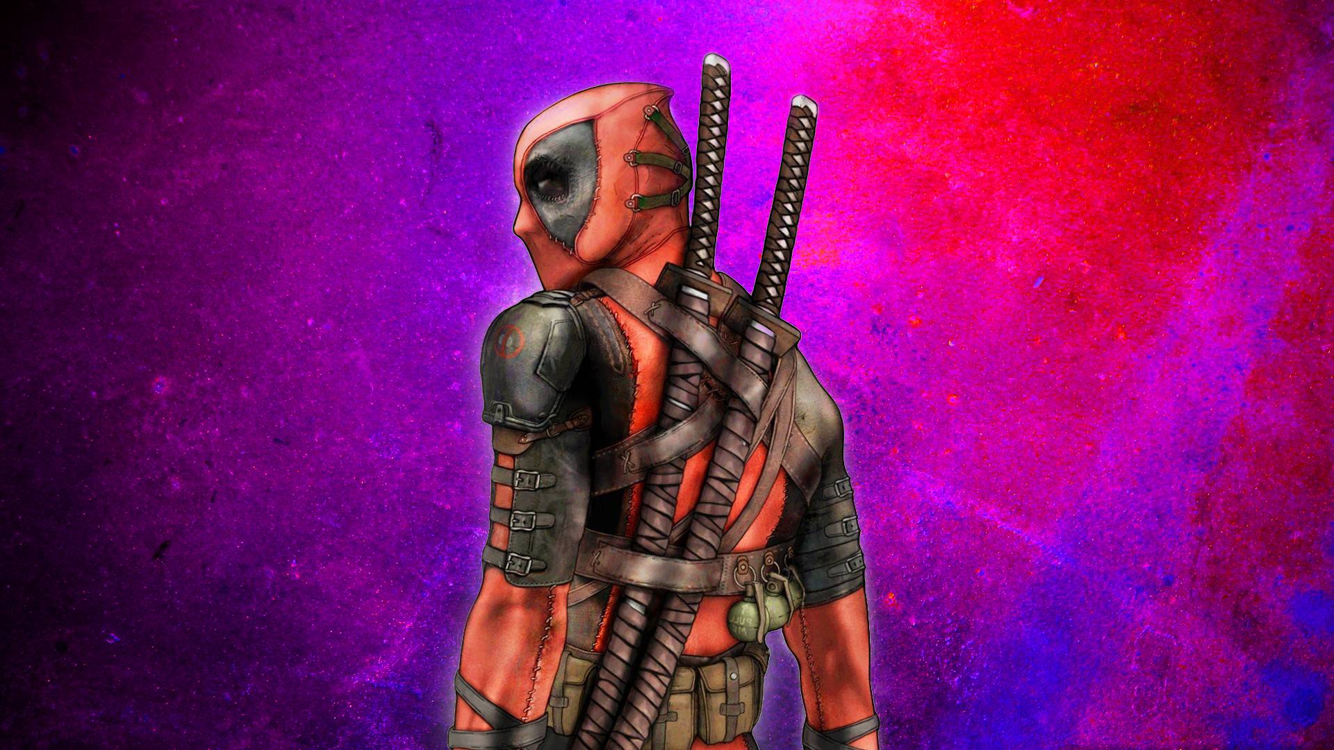1920x1080 Deadpool Wallpaper HD