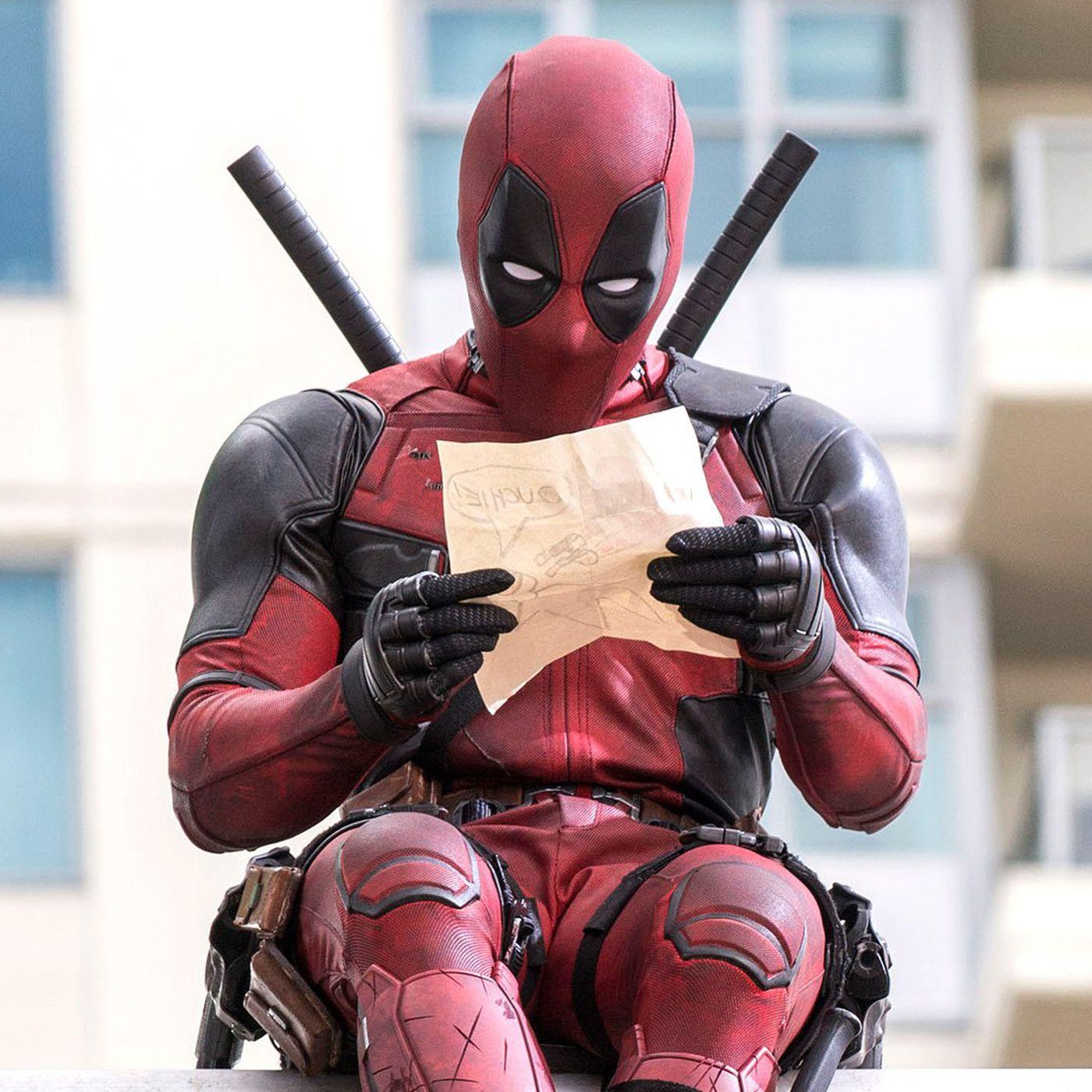 1400x1400 Deadpool's latest nomination makes it an Oscar contender