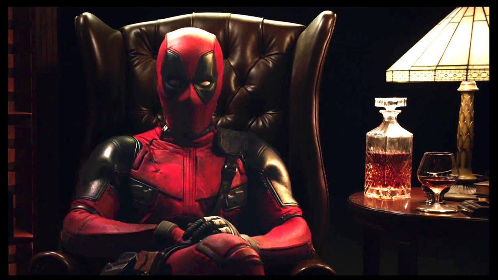 1600x900 Deadpool sets new Thursday night record at the box office