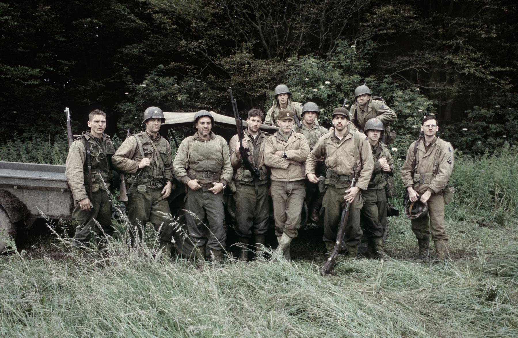 1800x1176 The Last Great War: Saving Private Ryan American Society of Cinematographers