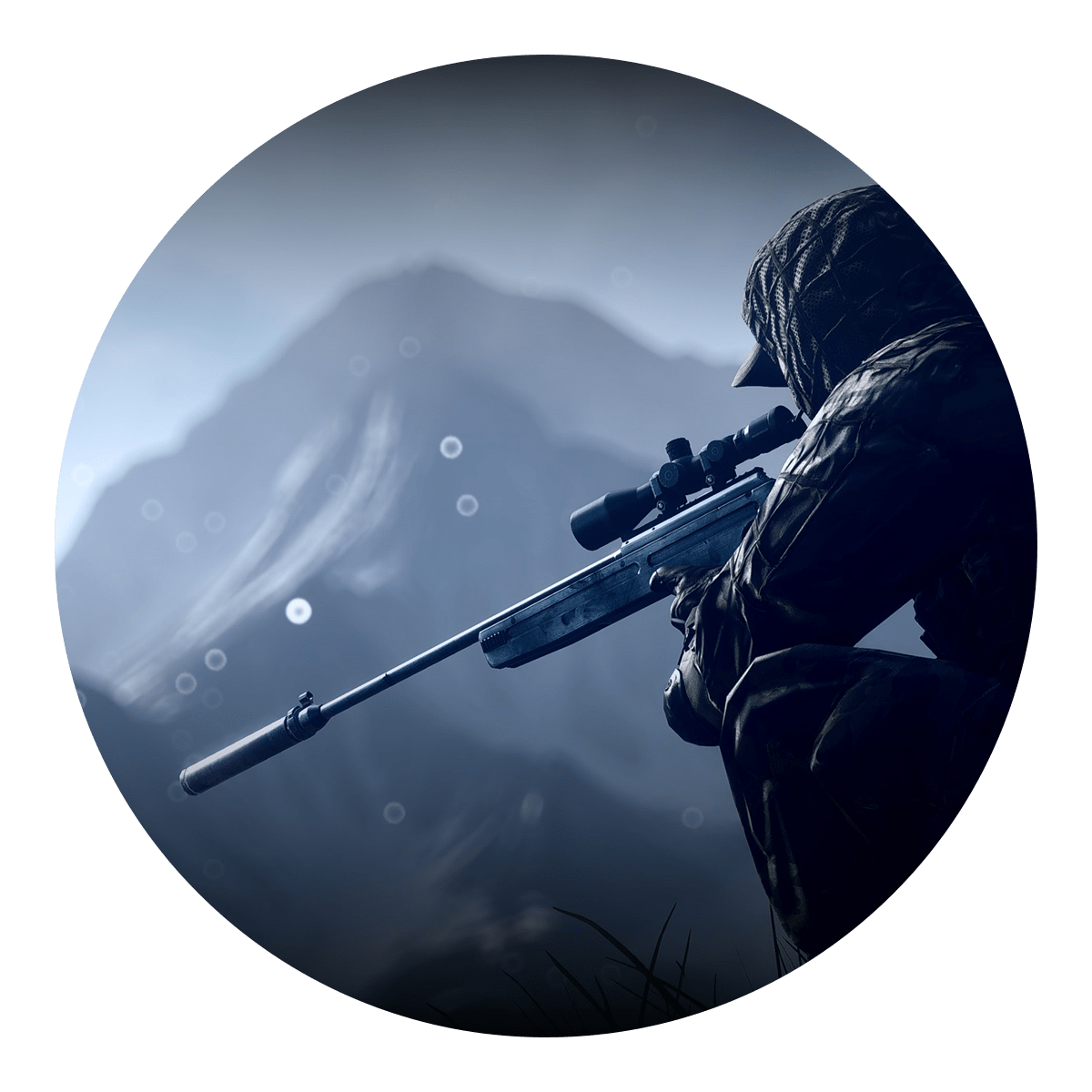 1200x1200 Snipers and the Unattainable Romance.