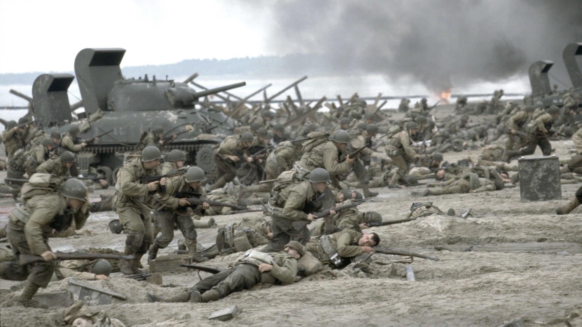 1920x1080 Saving Private Ryan (1998) Review : Alternate Ending