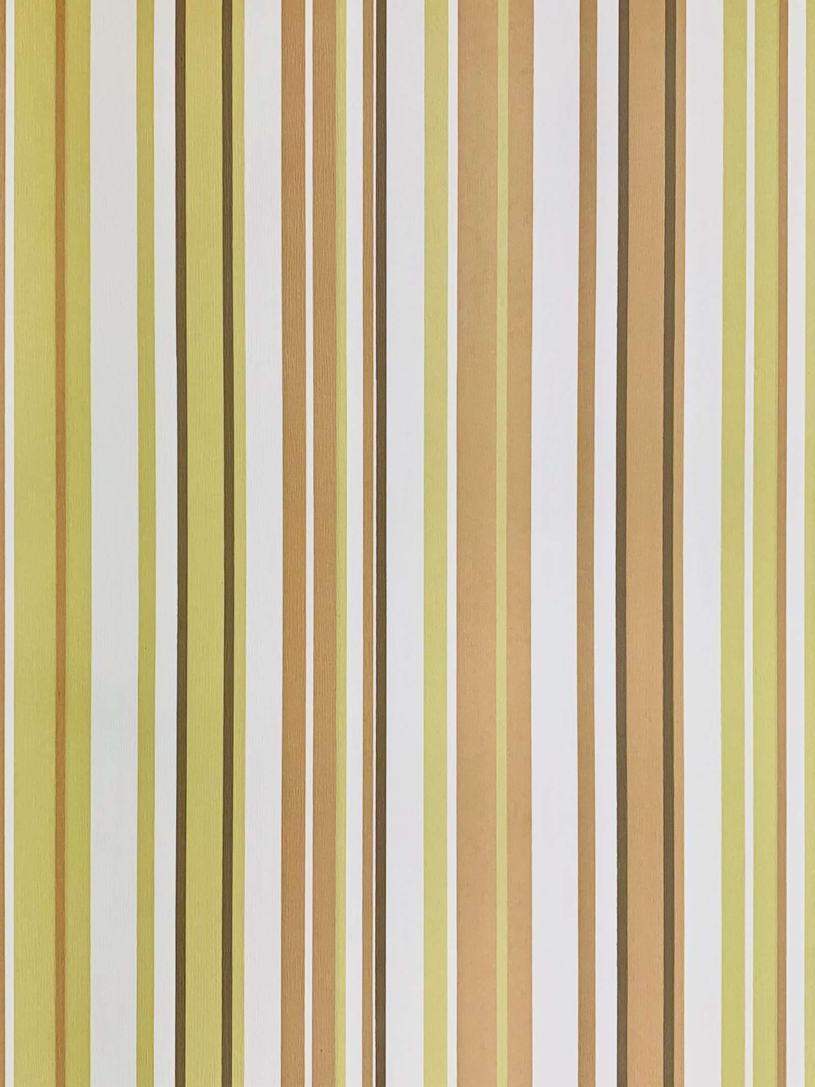 1600x2134 Vintage Wallpaper Shop. Green and Brown Striped Wallpaper