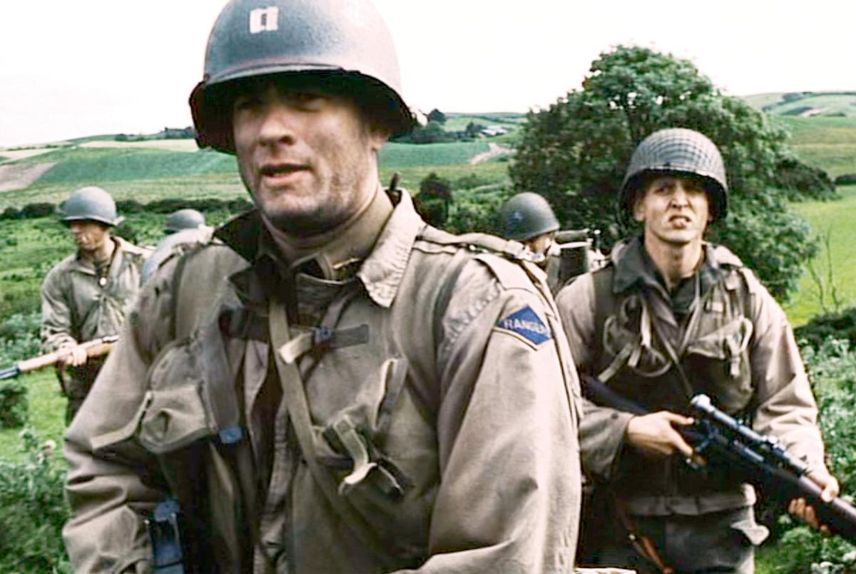 1200x804 Saving Private Ryan' Inspired Steven Spielberg to Create a Video Game