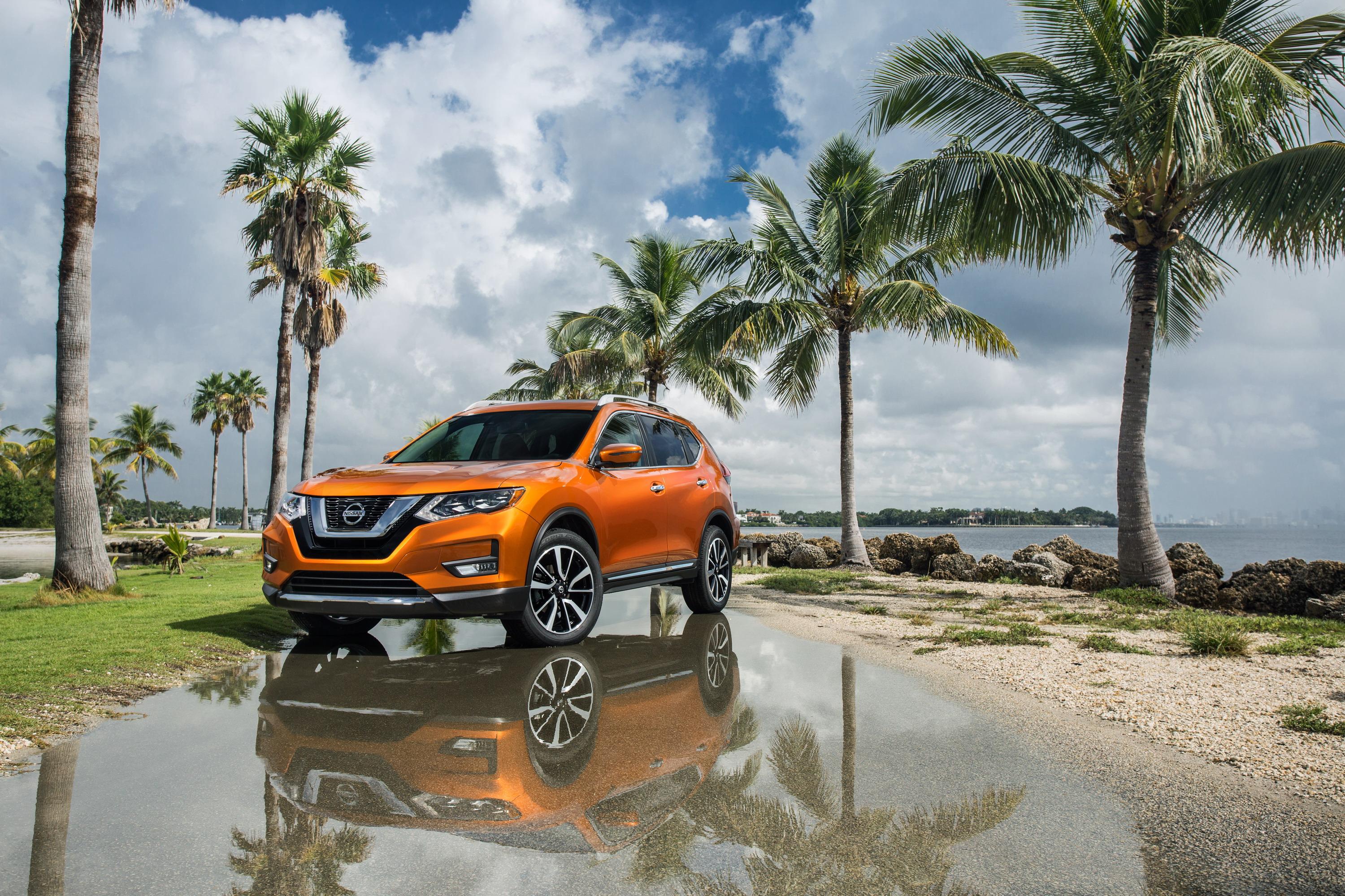 3000x2000 Nissan Rogue S Special Edition 2019