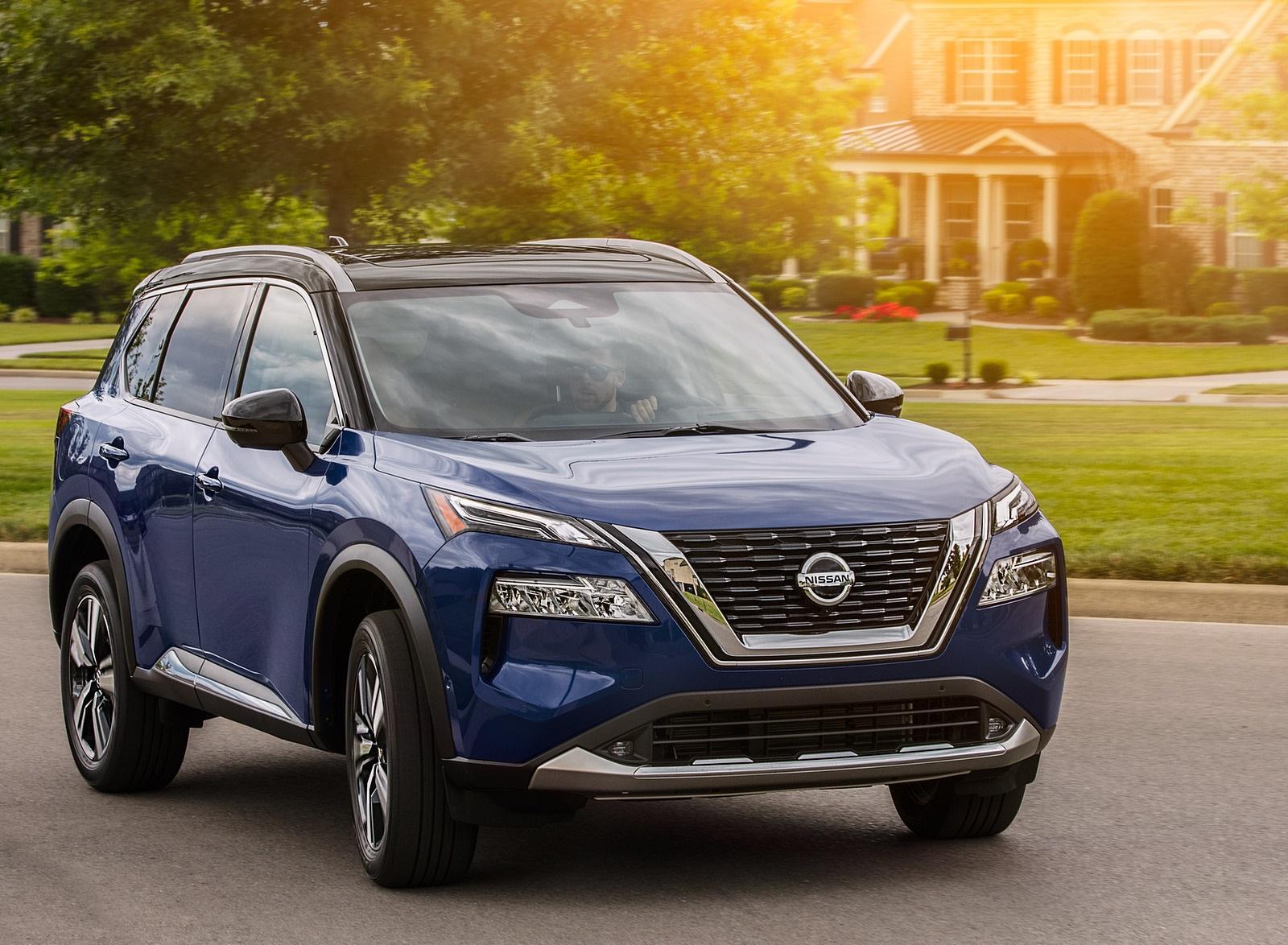 1600x1174 Nissan Rogue Wallpaper (HD Image)
