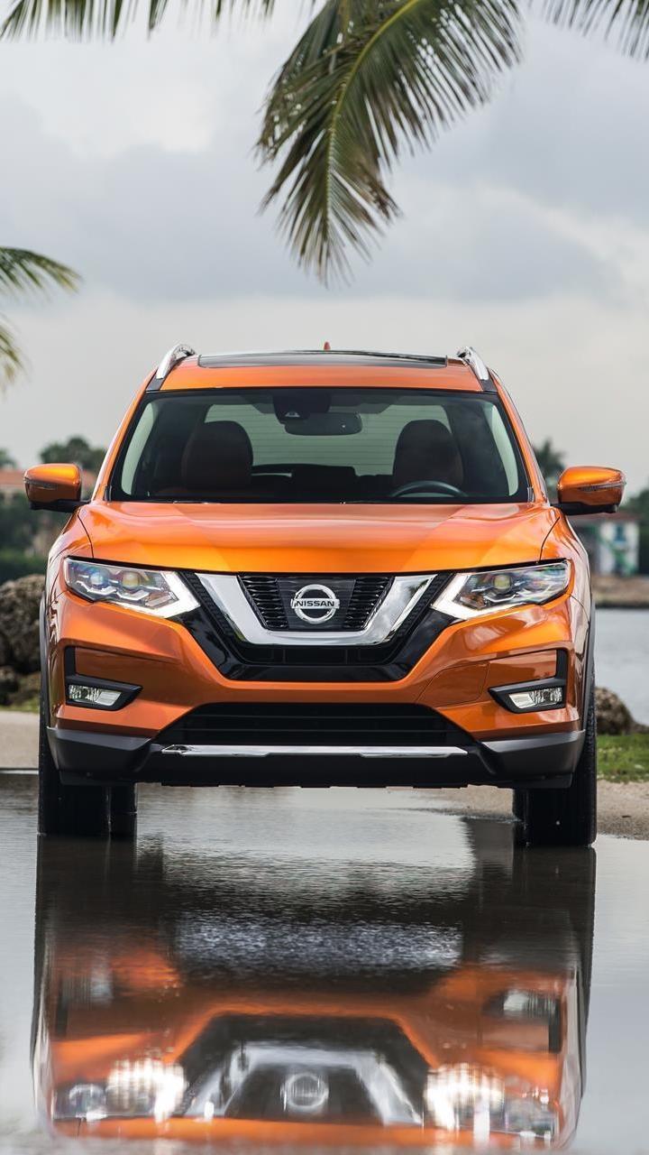720x1280 Nissan Rogue Wallpaper