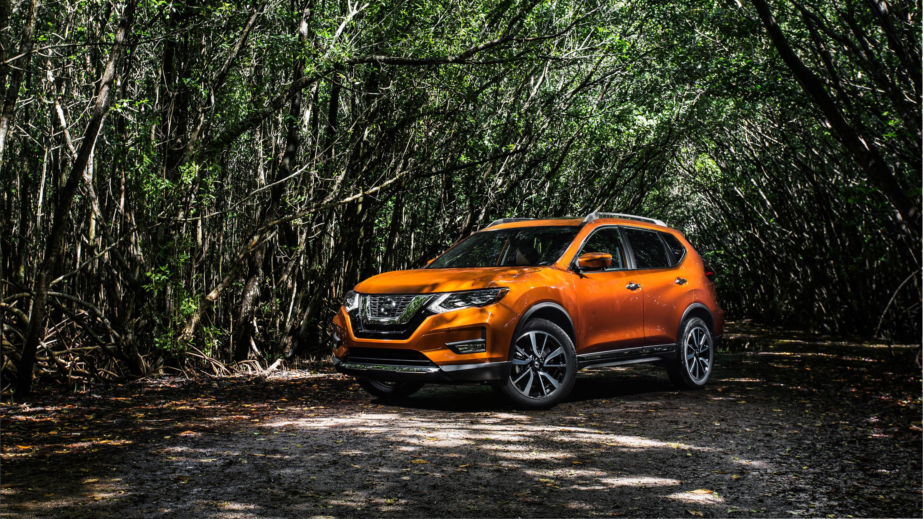 3000x1688 Nissan Rogue 2 Wallpaper. HD Car Wallpaper