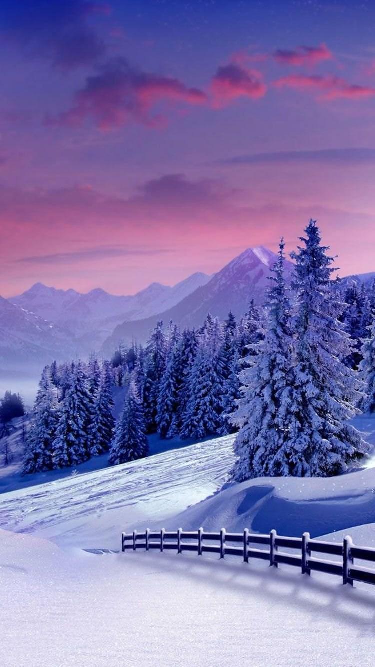 Beautiful Winter iPhone Wallpapers Top Free Beautiful Winter iPhone