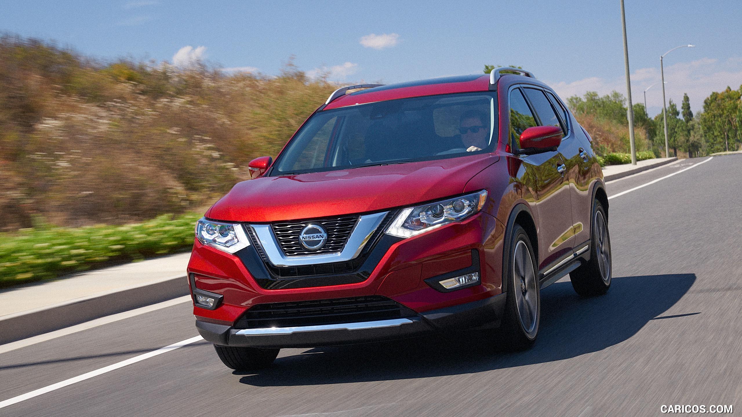 2560x1440 Nissan Rogue