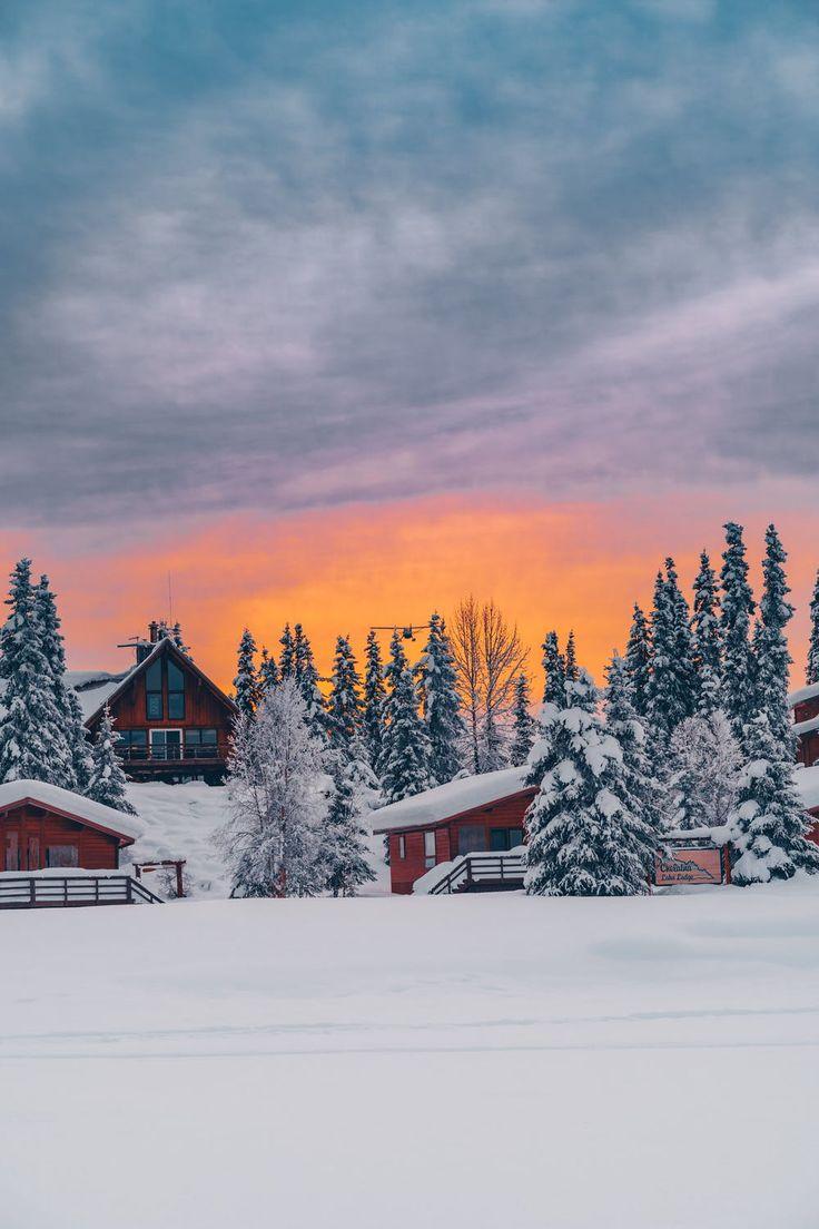 736x1104 Free Beautiful Winter Wallpaper For iPhone That You'll Love. Winter wallpaper, iPhone wallpaper winter, Sunset wallpaper