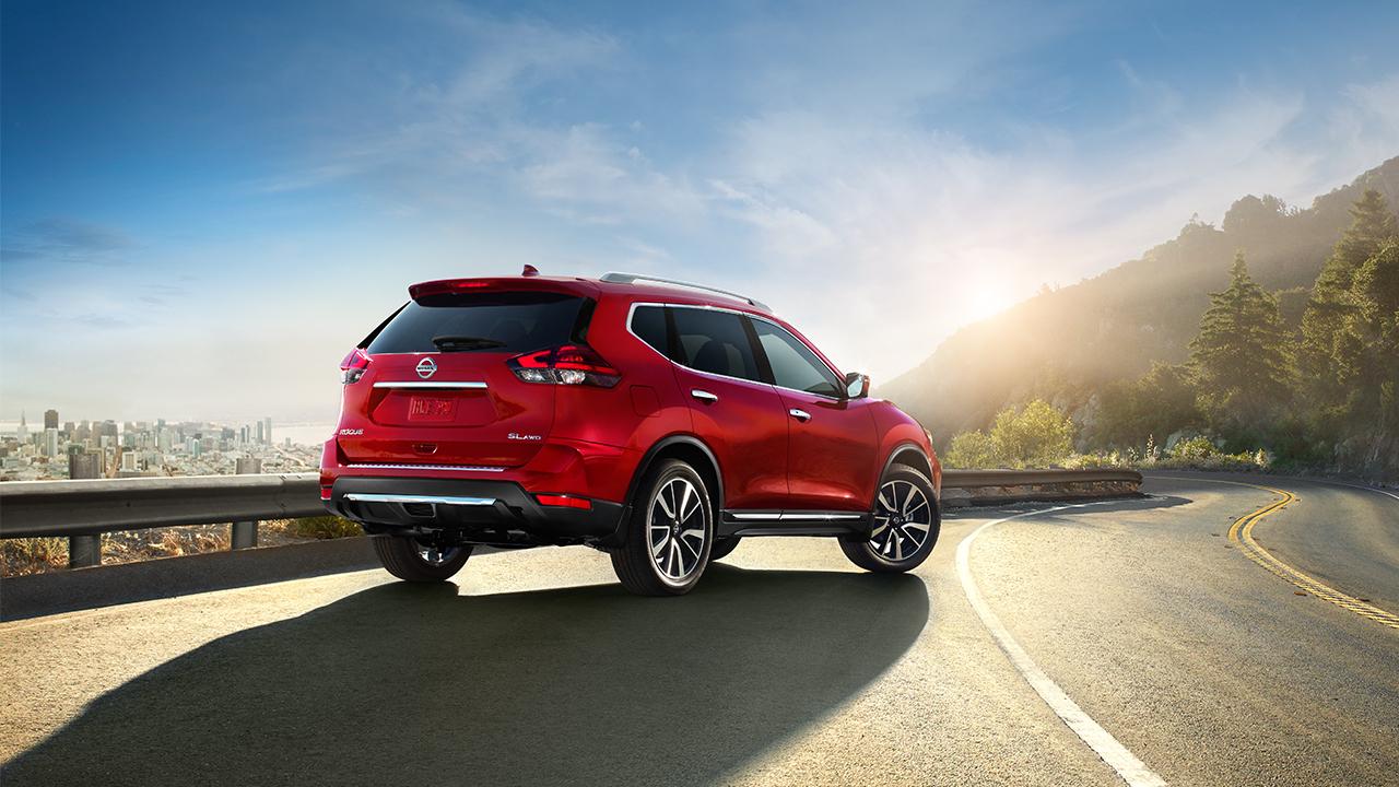 1280x720 Free download 2018 Nissan Rogue red color rear back side view 4k uhd wide [1280x720] for your Desktop, Mobile & Tablet. Explore Nissan Rogue Wallpaper. Nissan Rogue Wallpaper, Rogue