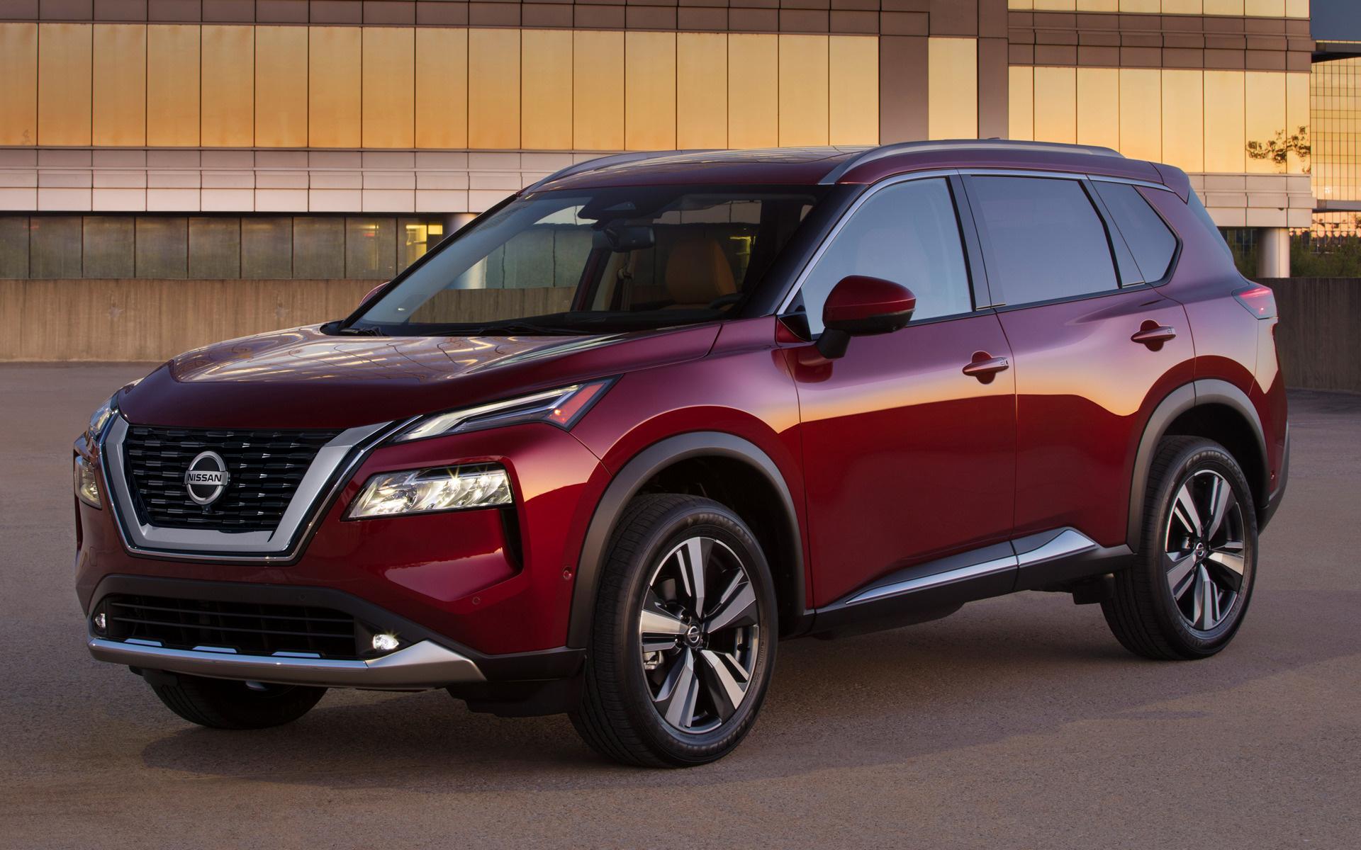 1920x1200 Nissan Rogue and HD Image