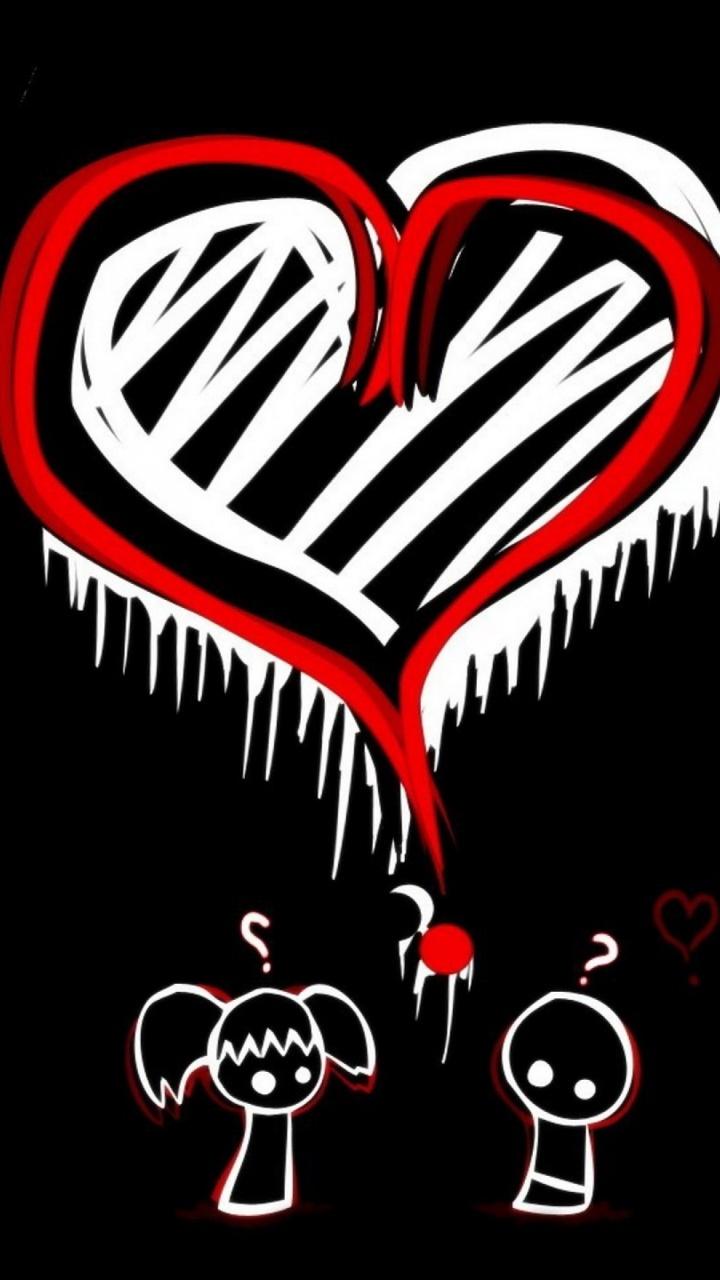720x1280 Love Is Hard To Understand Galaxy s3 wallpaper