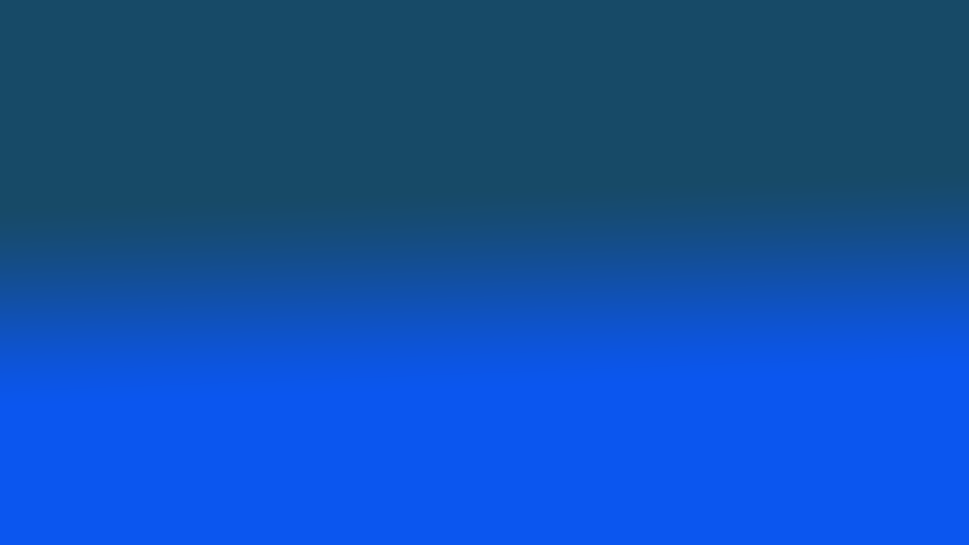 1366x768 Blue two color background Desktop wallpaper 1366x768