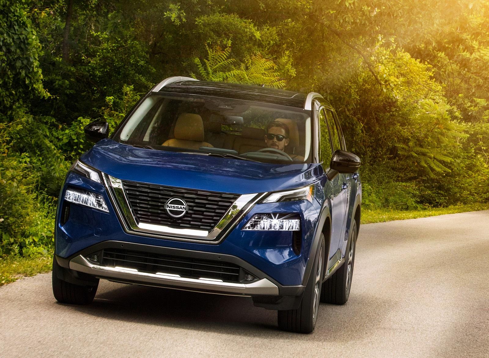 1600x1174 Nissan Rogue Wallpaper (HD Image)