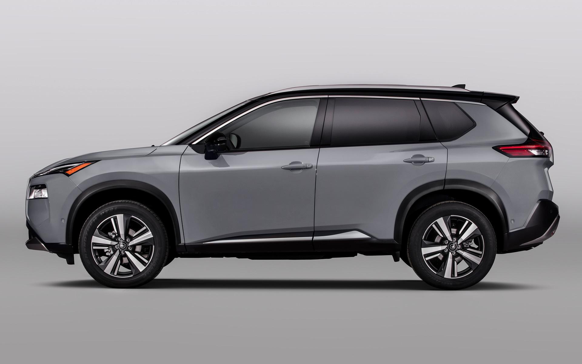 1920x1200 Nissan Rogue and HD Image