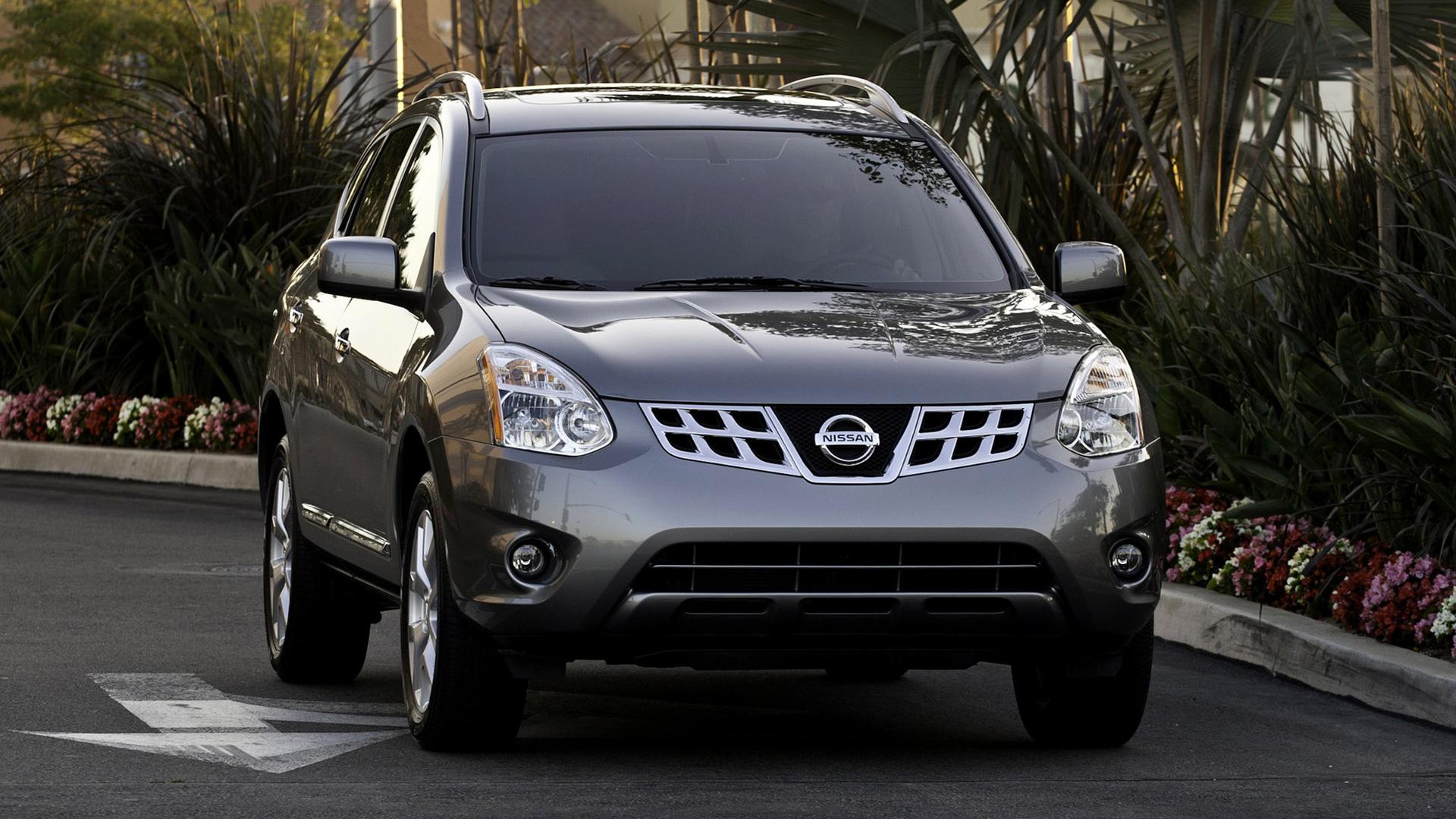 1920x1080 Nissan Rogue and HD Image
