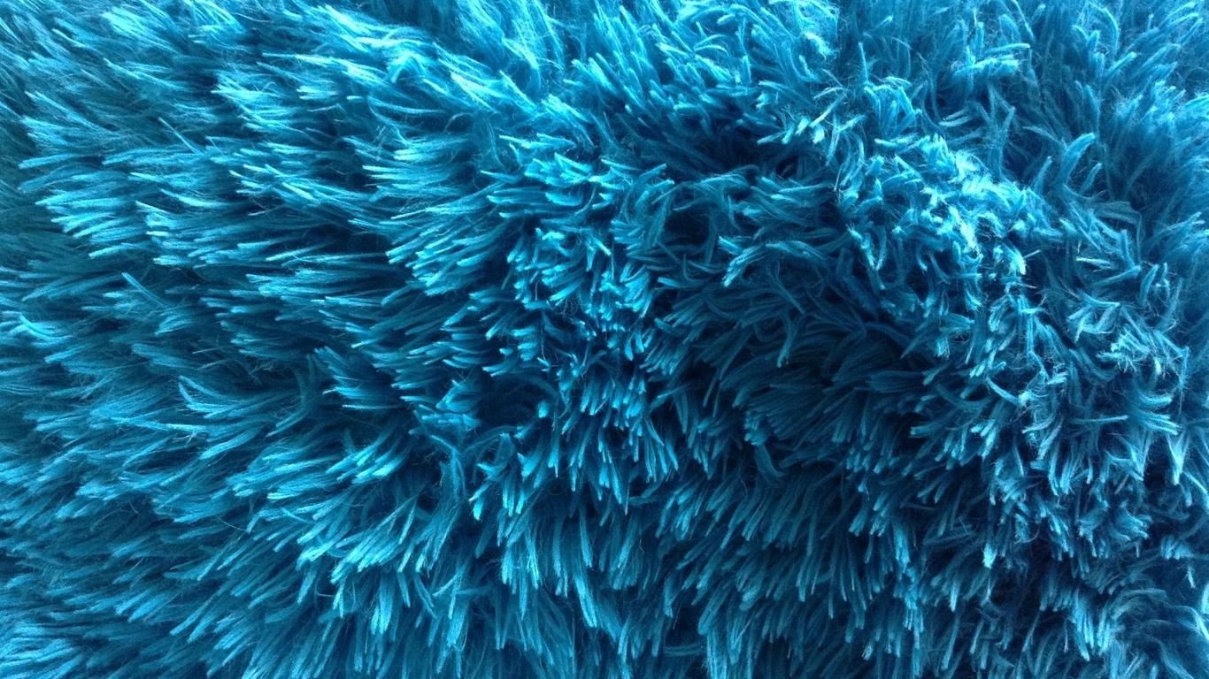1366x768 Blue Laptop Wallpaper