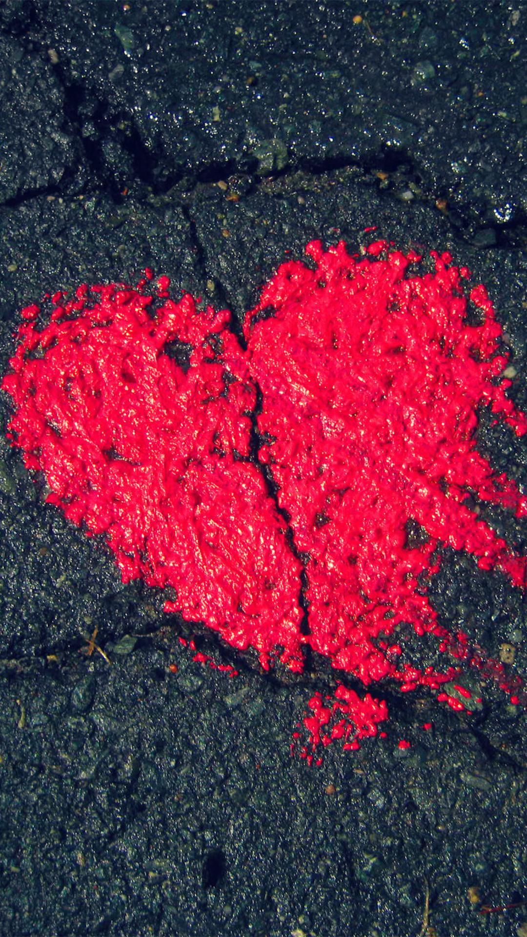 1080x1920 Love is hard smartphone wallpaper for Valentines day #valentinesday #love # wallpaper