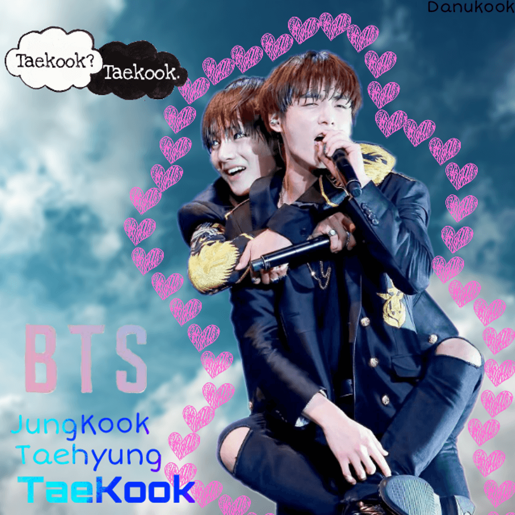 1024x1024 taekook vkookie bts cute wallpaper jungkook taehyung