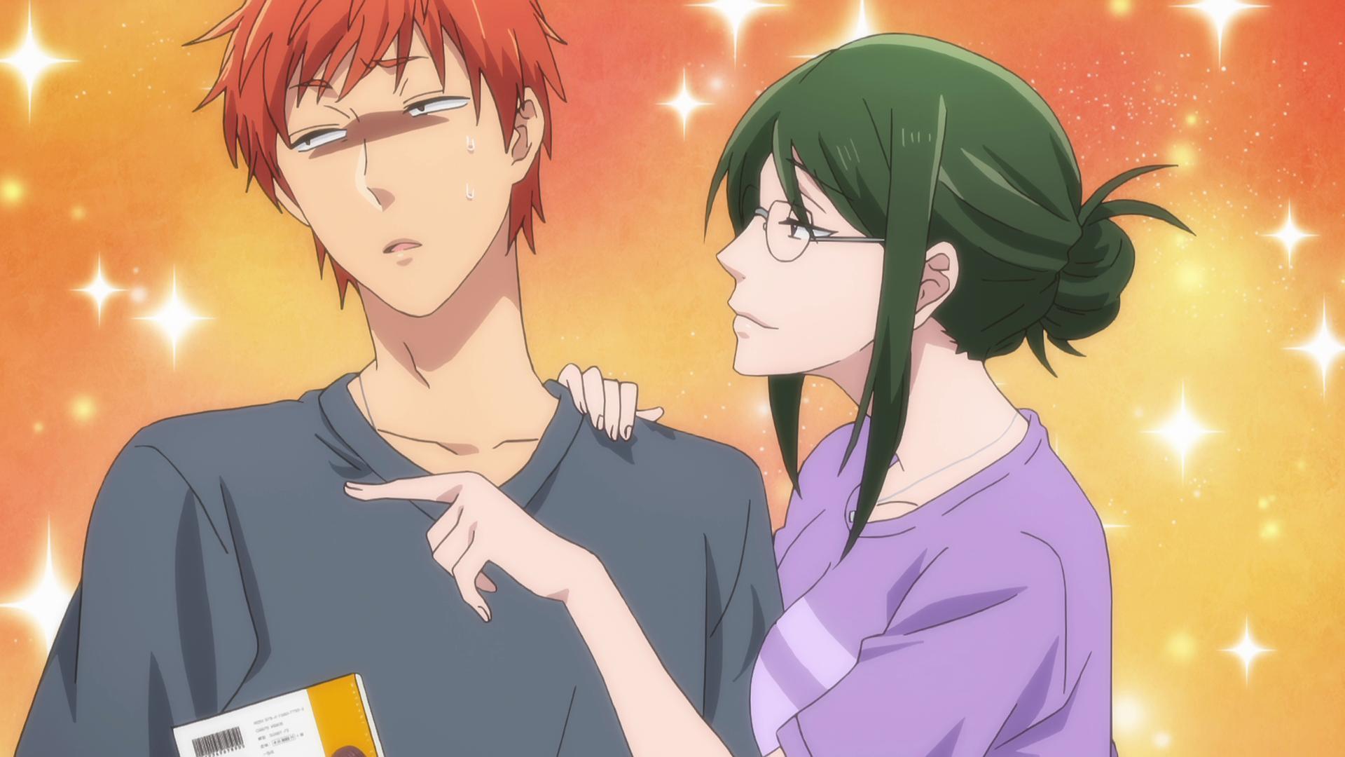 1920x1080 Wotakoi: Love is Hard for Otaku (TV Mini Series 2018–2021)