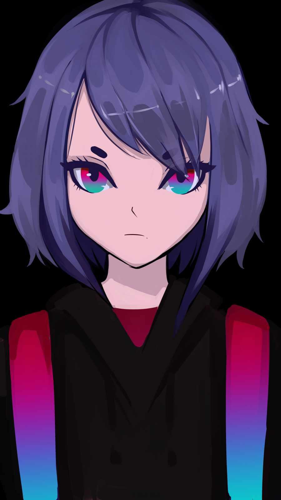900x1600 Anime Girl Wallpaper IPhone Wallpaper Wallpaper : iPhone Wallpaper