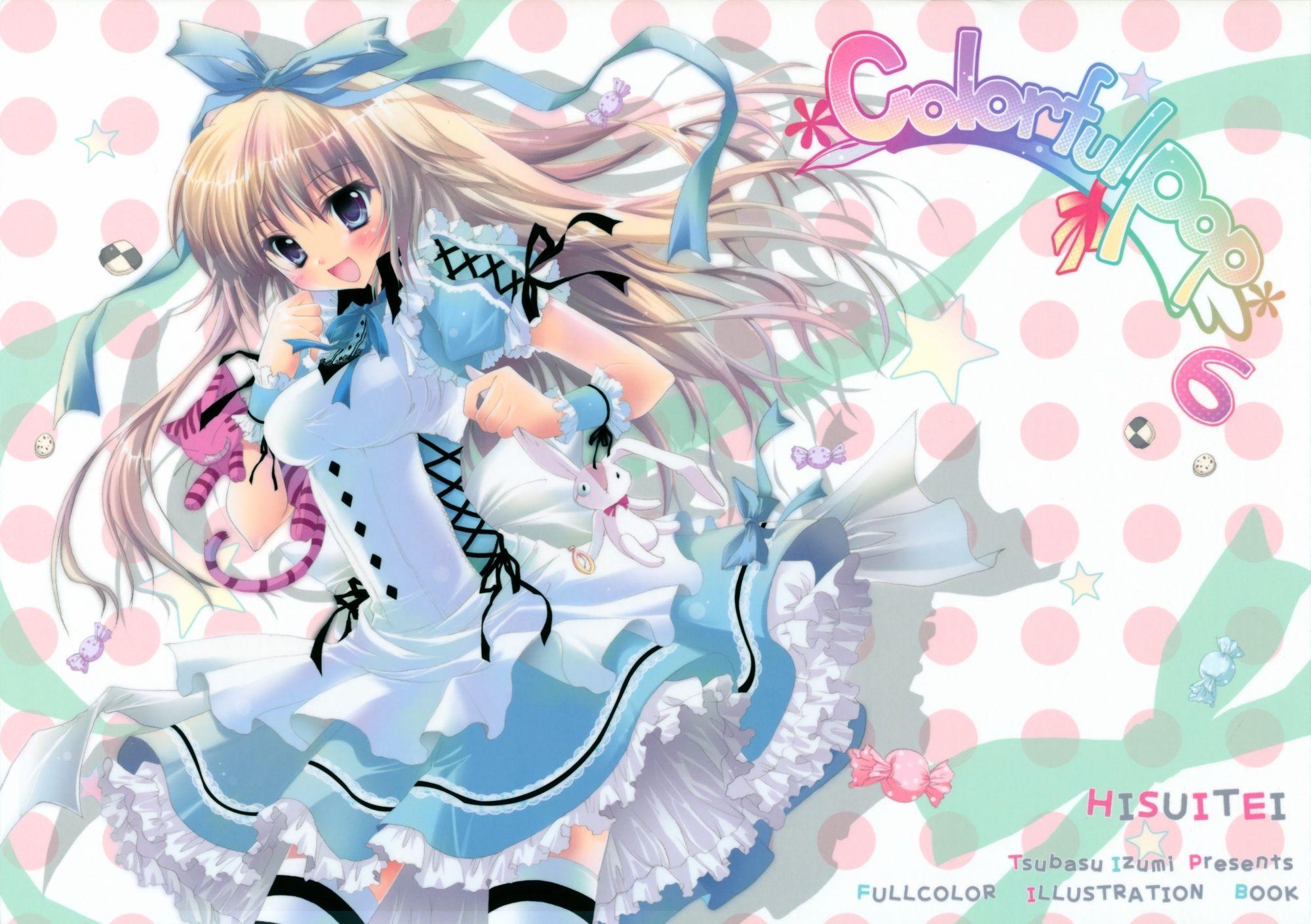 2000x1411 Alice In Wonderland Full HD Wallpaper