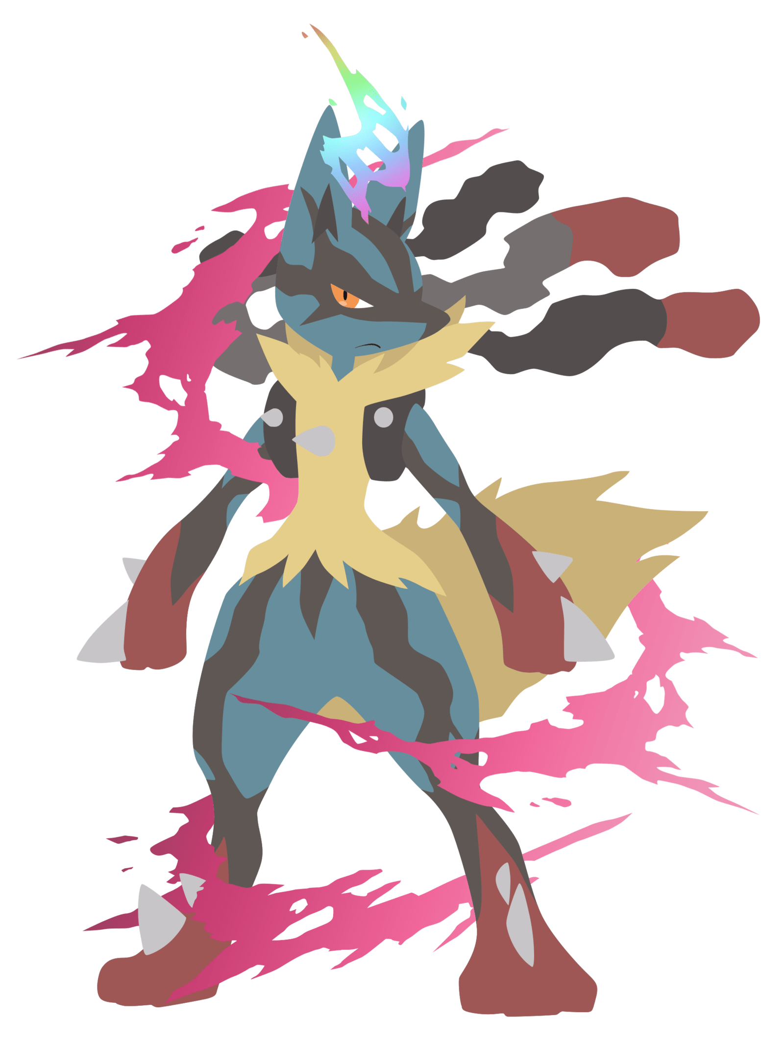 1600x2128 Free download Mega Lucario Pokemon Vector by firedragonmatty [1600x2128] for your Desktop, Mobile & Tablet. Explore Pokemon Mega Lucario Wallpaper. Pokemon Mega Lucario Wallpaper, Pokemon Wallpaper Mega Lucario, Mega Lucario Wallpaper