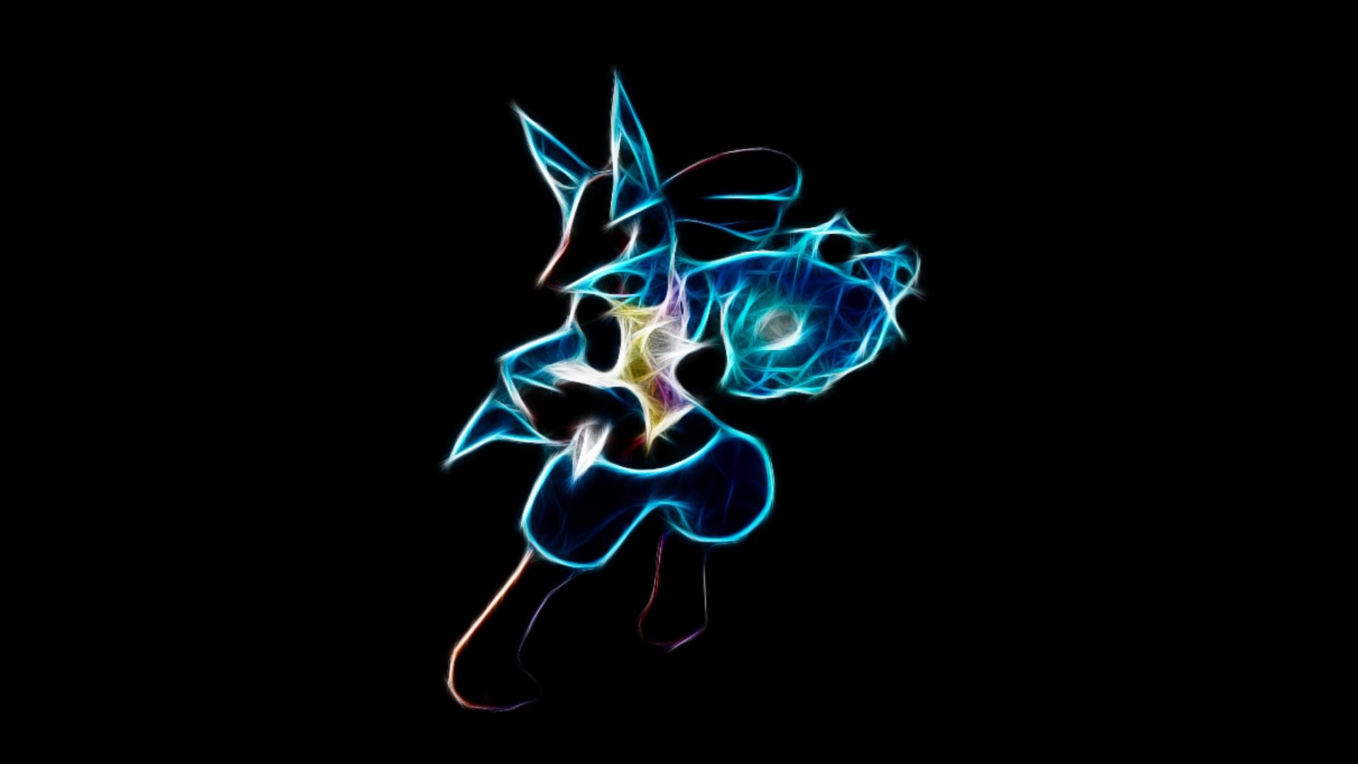 1920x1080 Free download 49] Mega Lucario Wallpaper [1920x1080] for your Desktop, Mobile & Tablet. Explore Riolu Wallpaper. Riolu Wallpaper