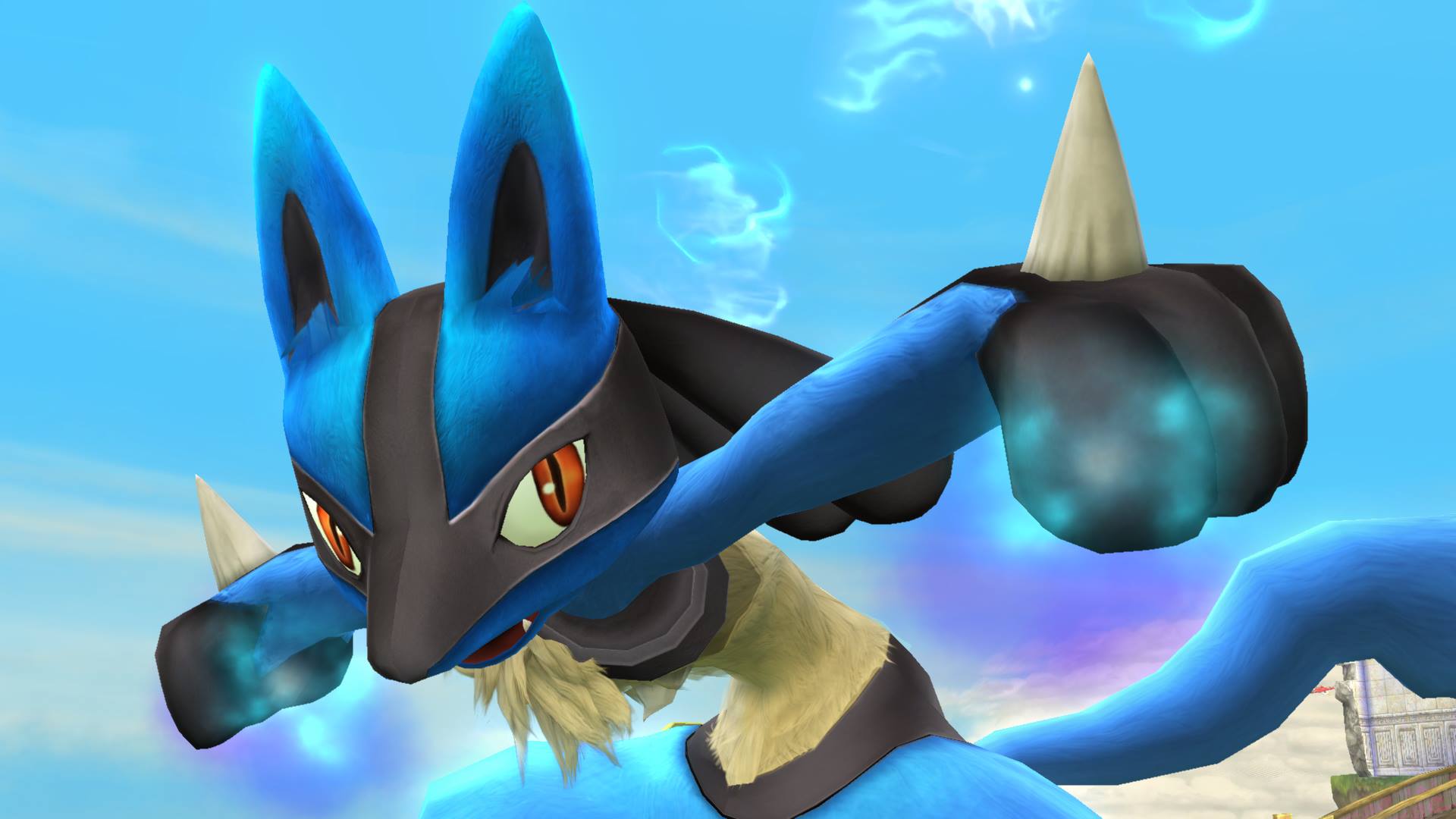 1920x1080 Lucario HD Wallpaper Background Wallpaper 800×500 Lucario