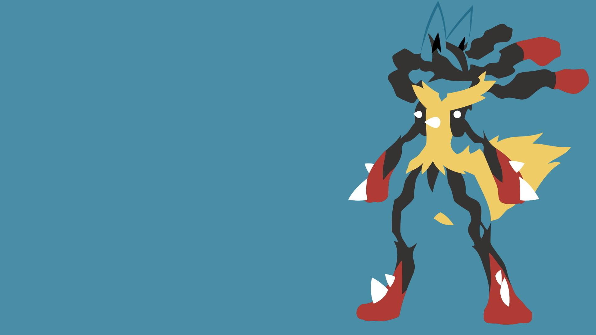 1920x1080 Entei Wallpaper