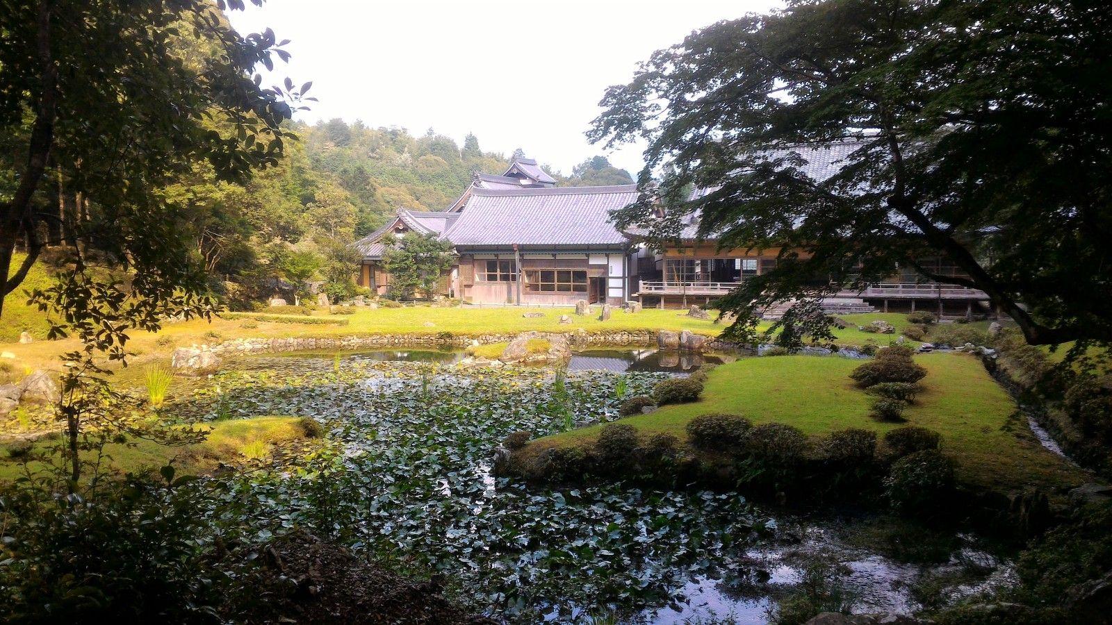 1600x900 Yamaguchi City: Rurikoji Temple and Joeiji Temple