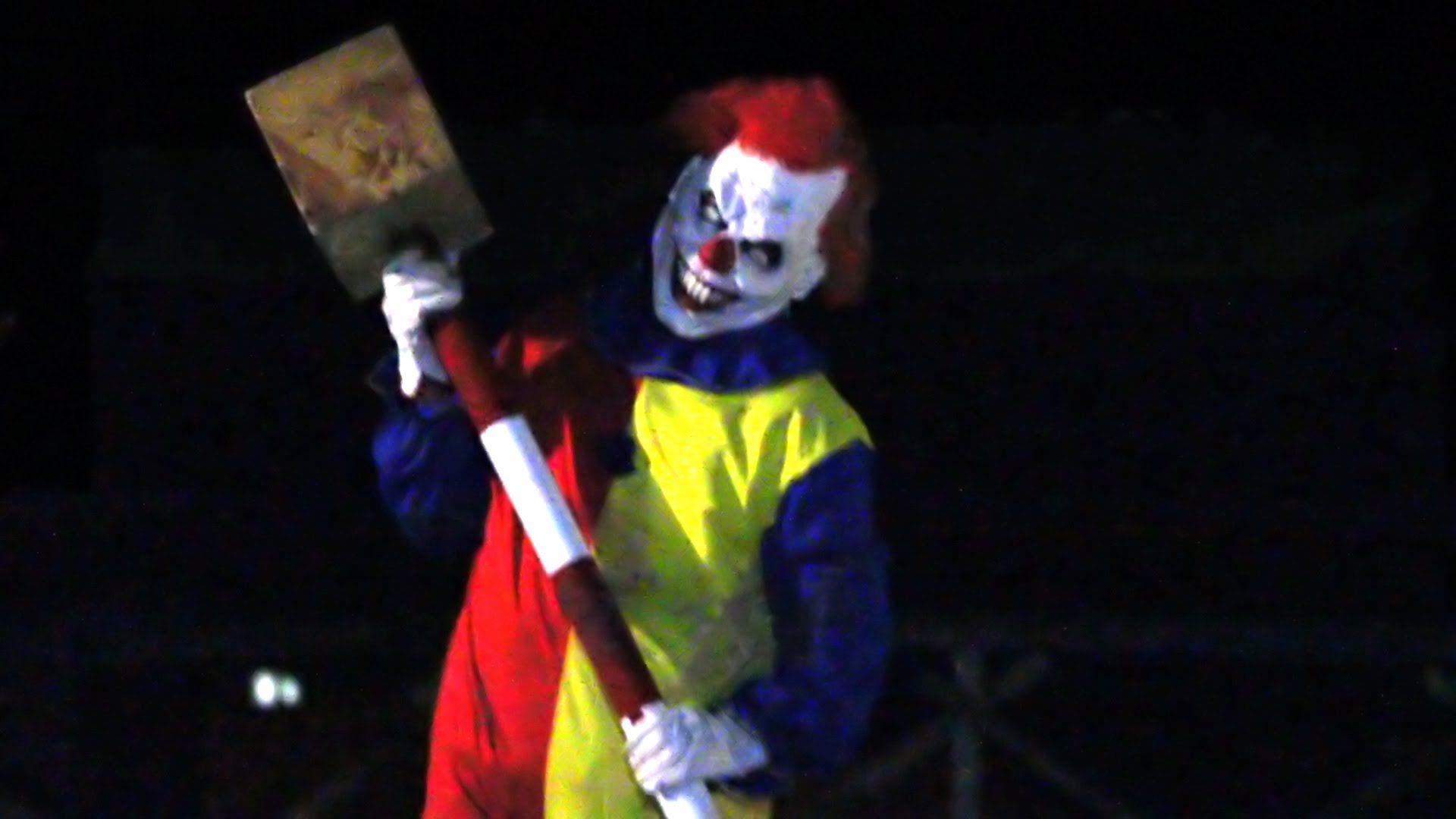 1920x1080 Clown Wallpaper