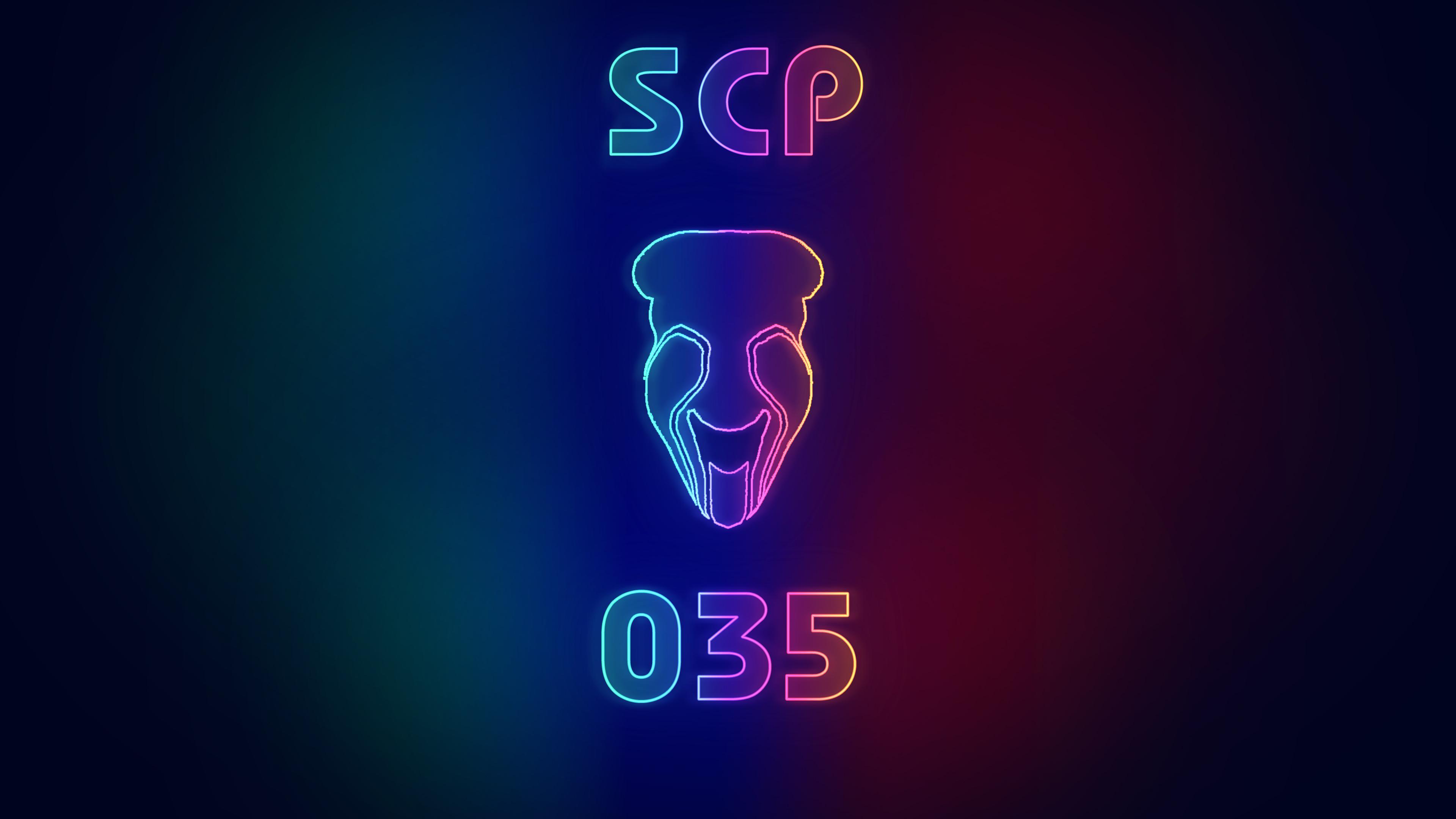 SCP 035 Wallpapers - Top Free SCP 035 Backgrounds - WallpaperAccess