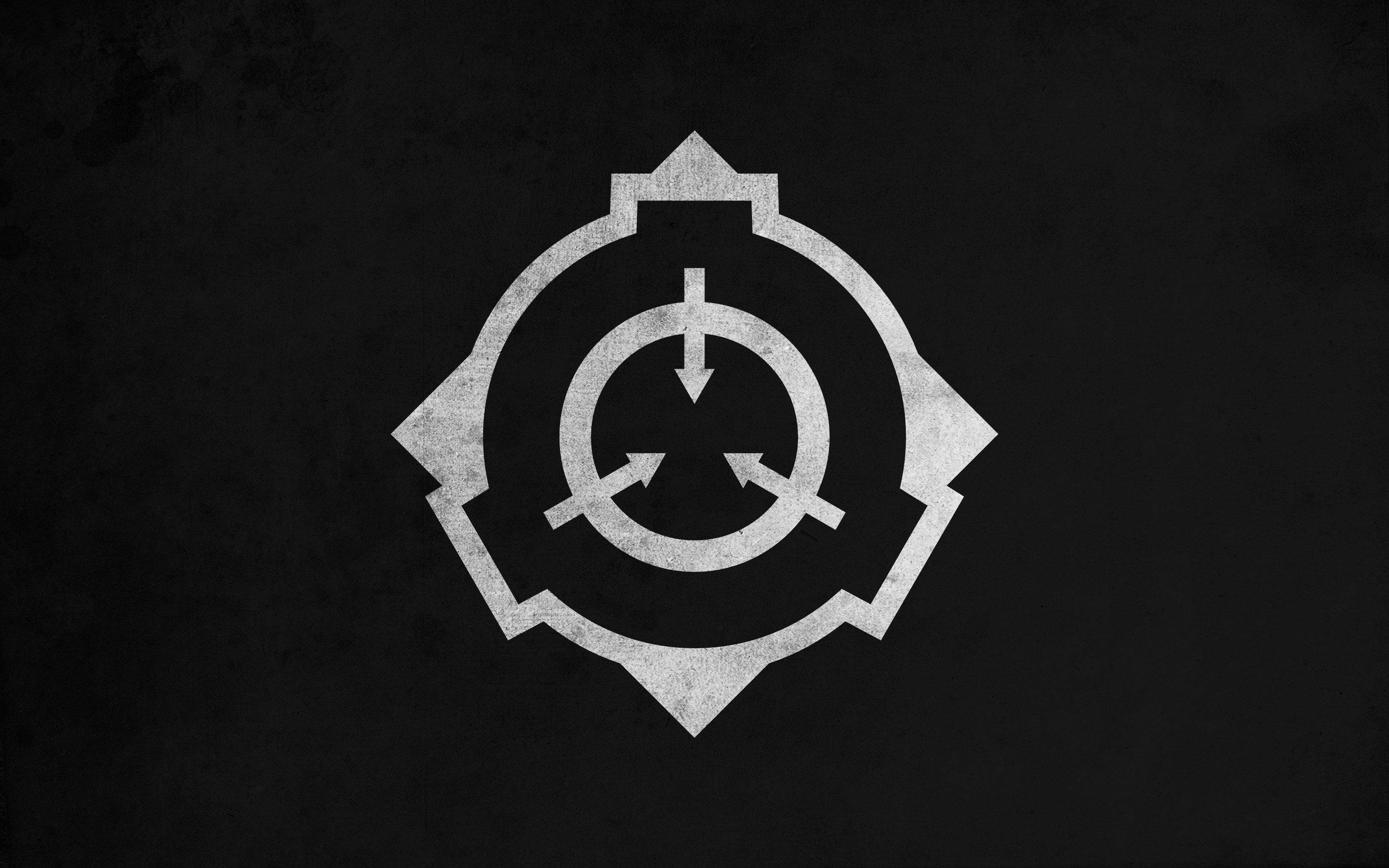 2800x1750 Scp, Logo HD Wallpaper / Desktop and Mobile Image & Photo