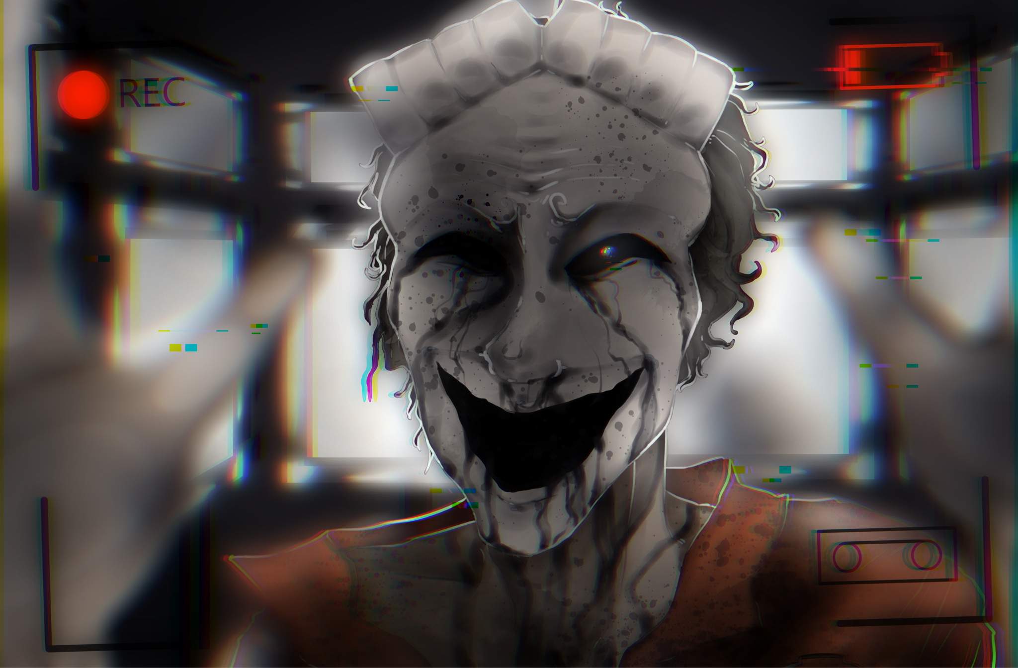2048x1344 Back at it again with some 035. SCP Foundation Amino