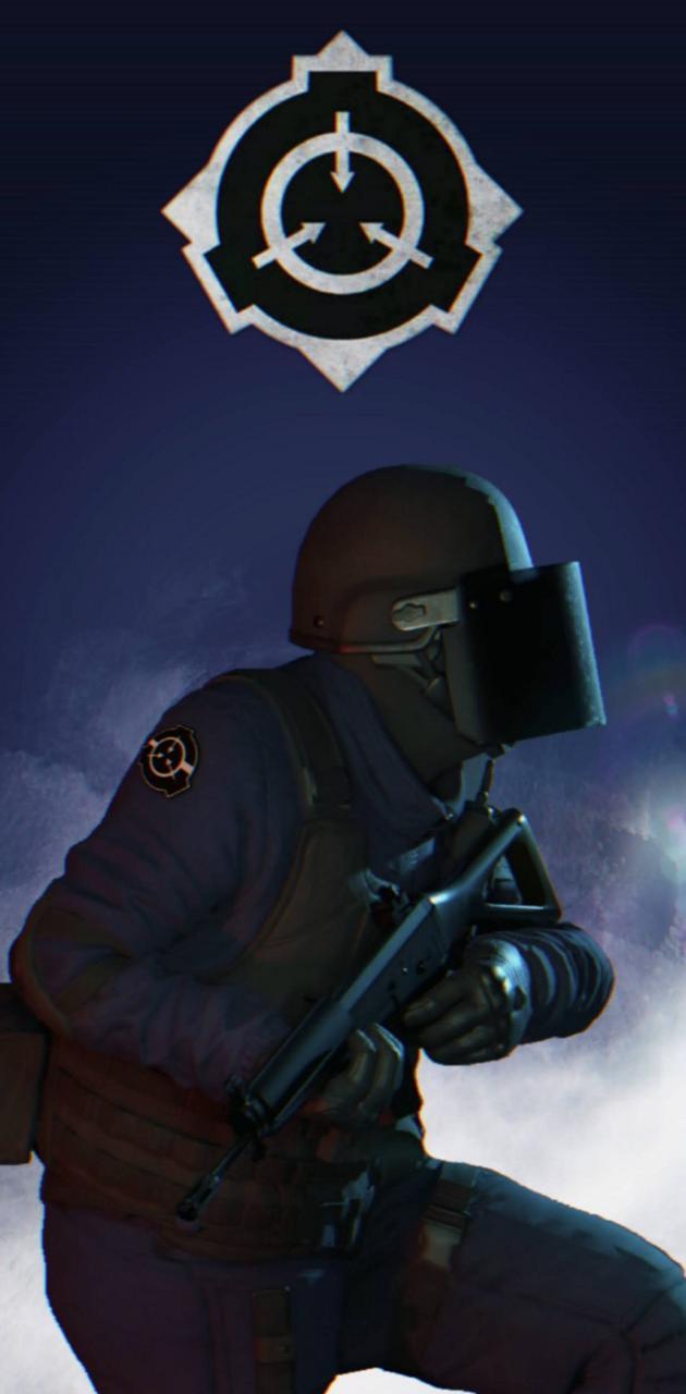 630x1280 Scp Foundation wallpaper