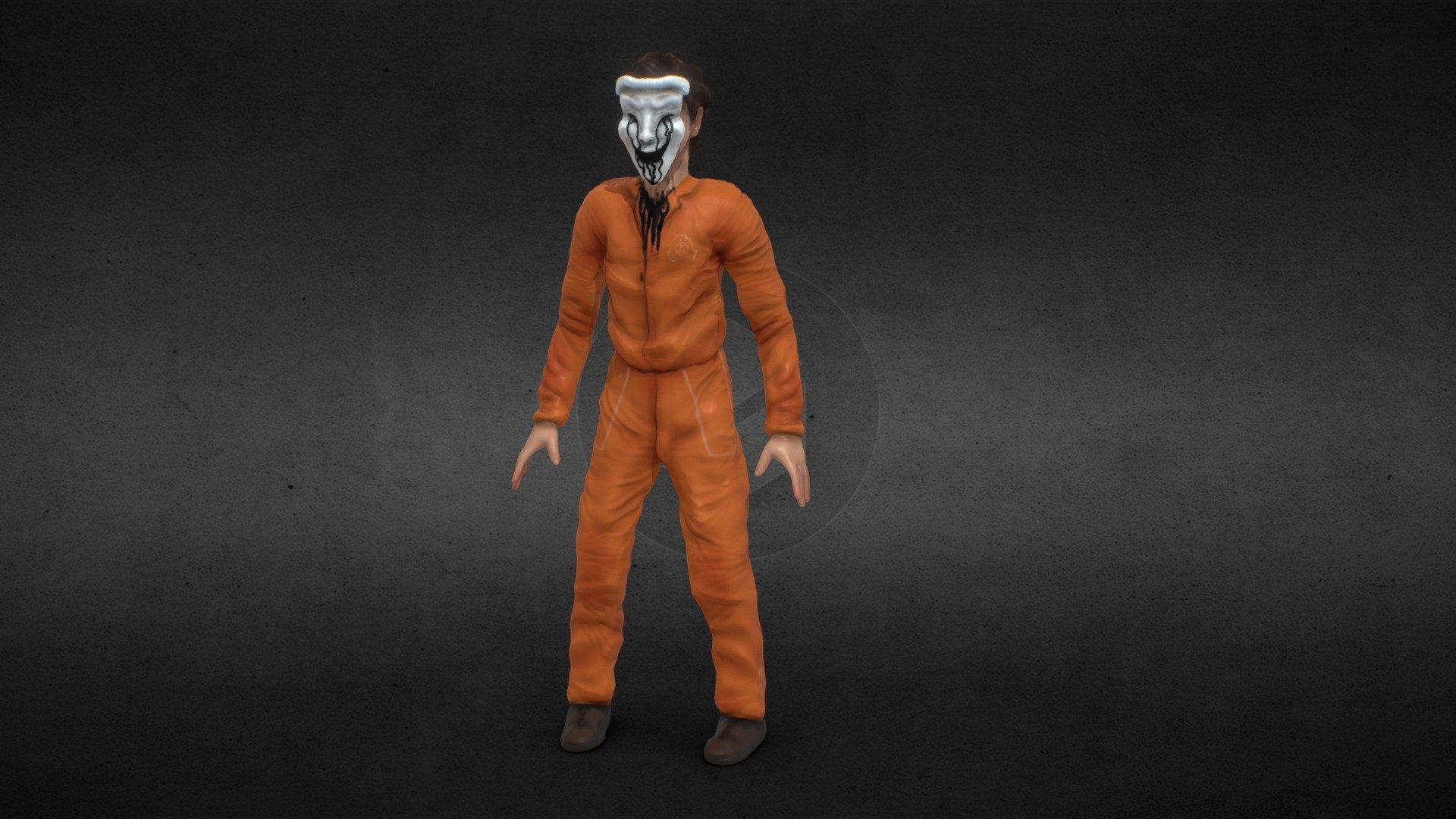 1920x1080 SCP 035 Free 3D Model By Marmar3 [f6c0565]