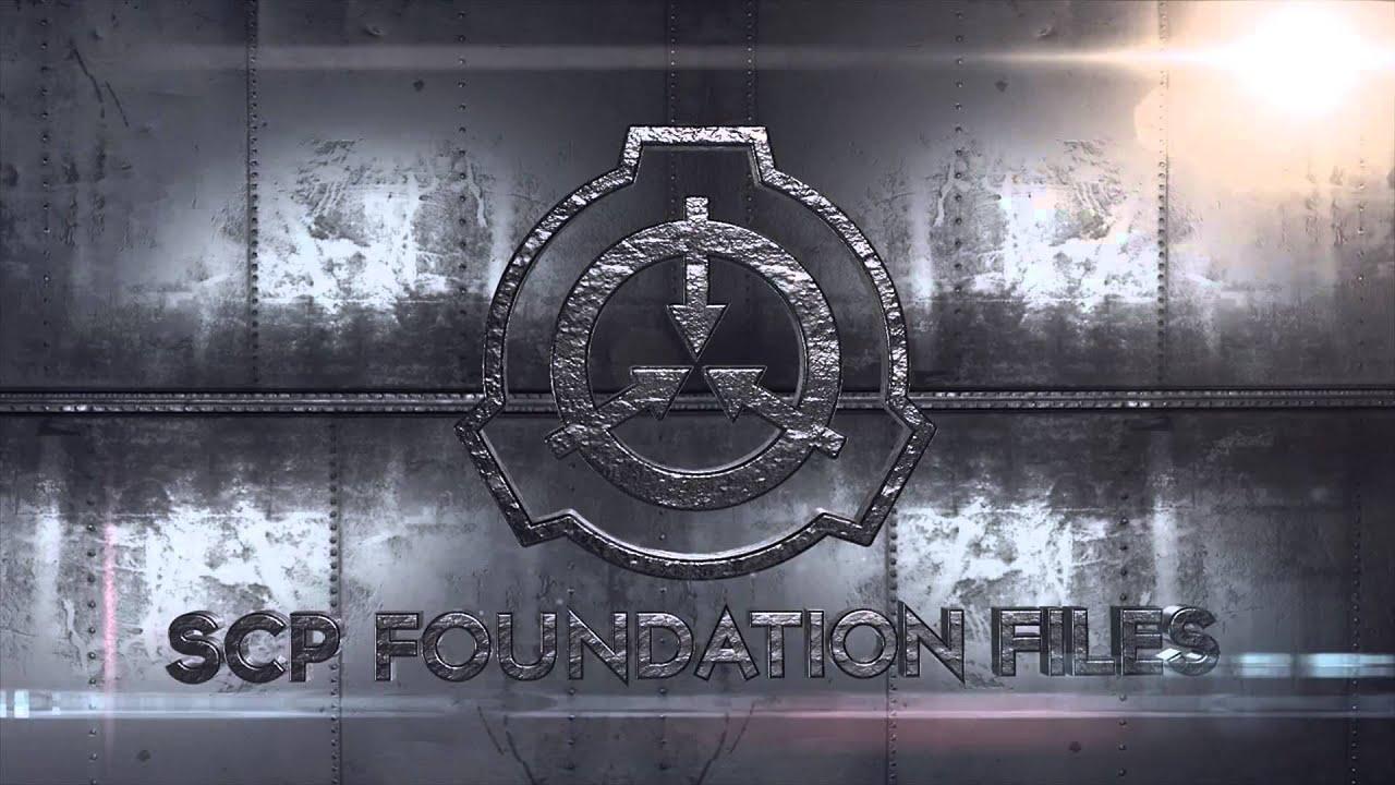 1280x720 scp foundation wallpaper, symmetry, logo, graphics, metal, emblem