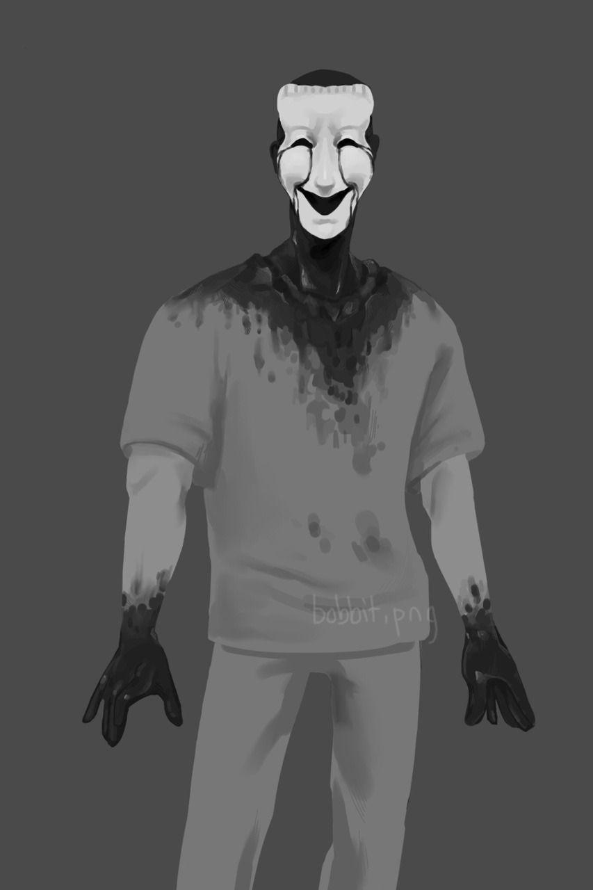 853x1280 Badabing. Scp, Scp Cb, Scp 035