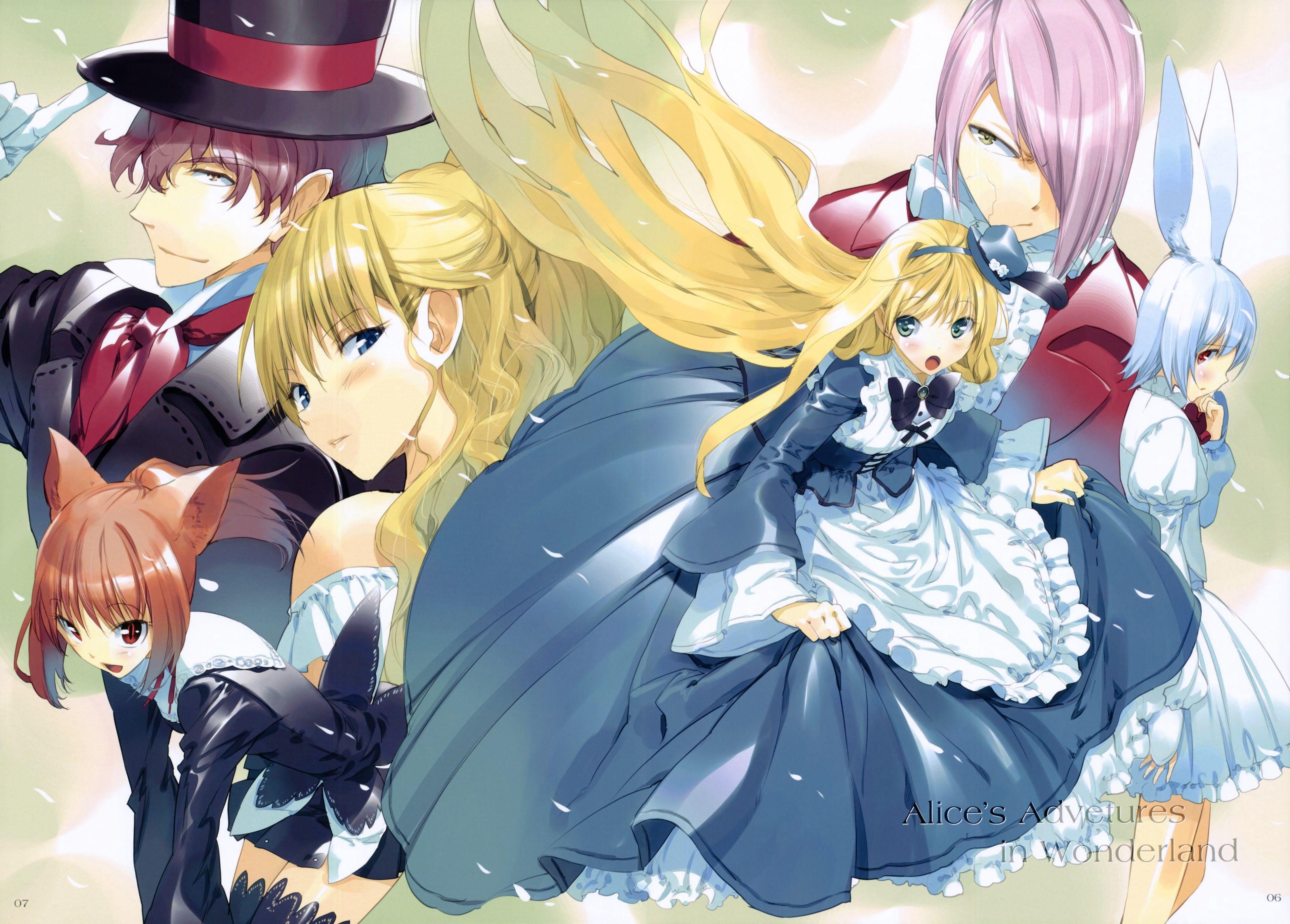 3840x2750 alice in wonderland 4k wallpaper for mac desktop