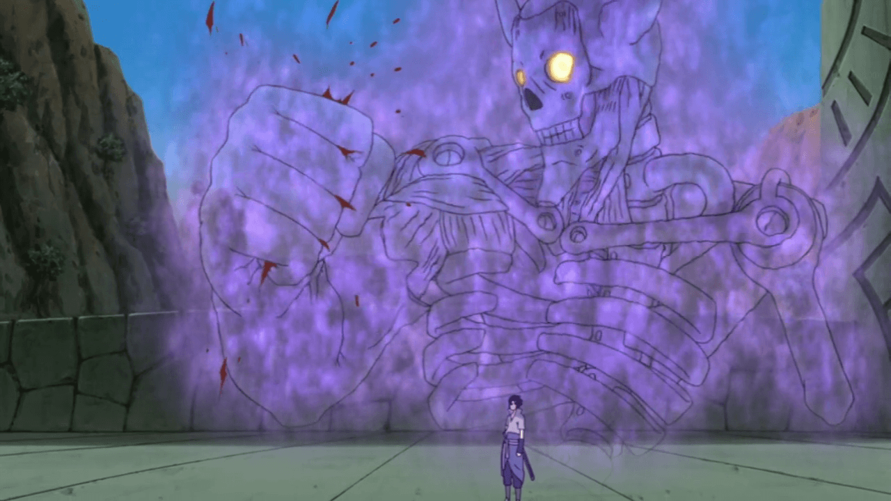 Itachi Susanoo Wallpapers Top Free Itachi Susanoo Backgrounds