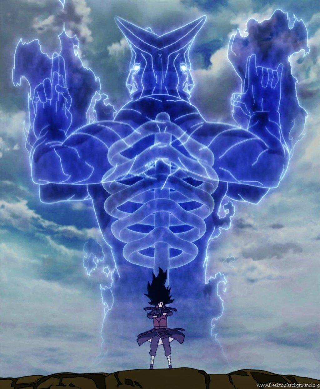 Fugaku Uchiha Susanoo