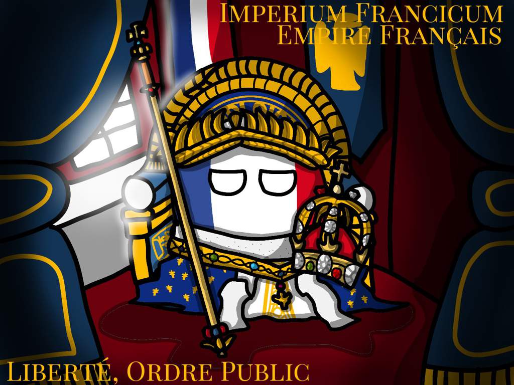 1024x768 First French Empire (Napoleon Empire)