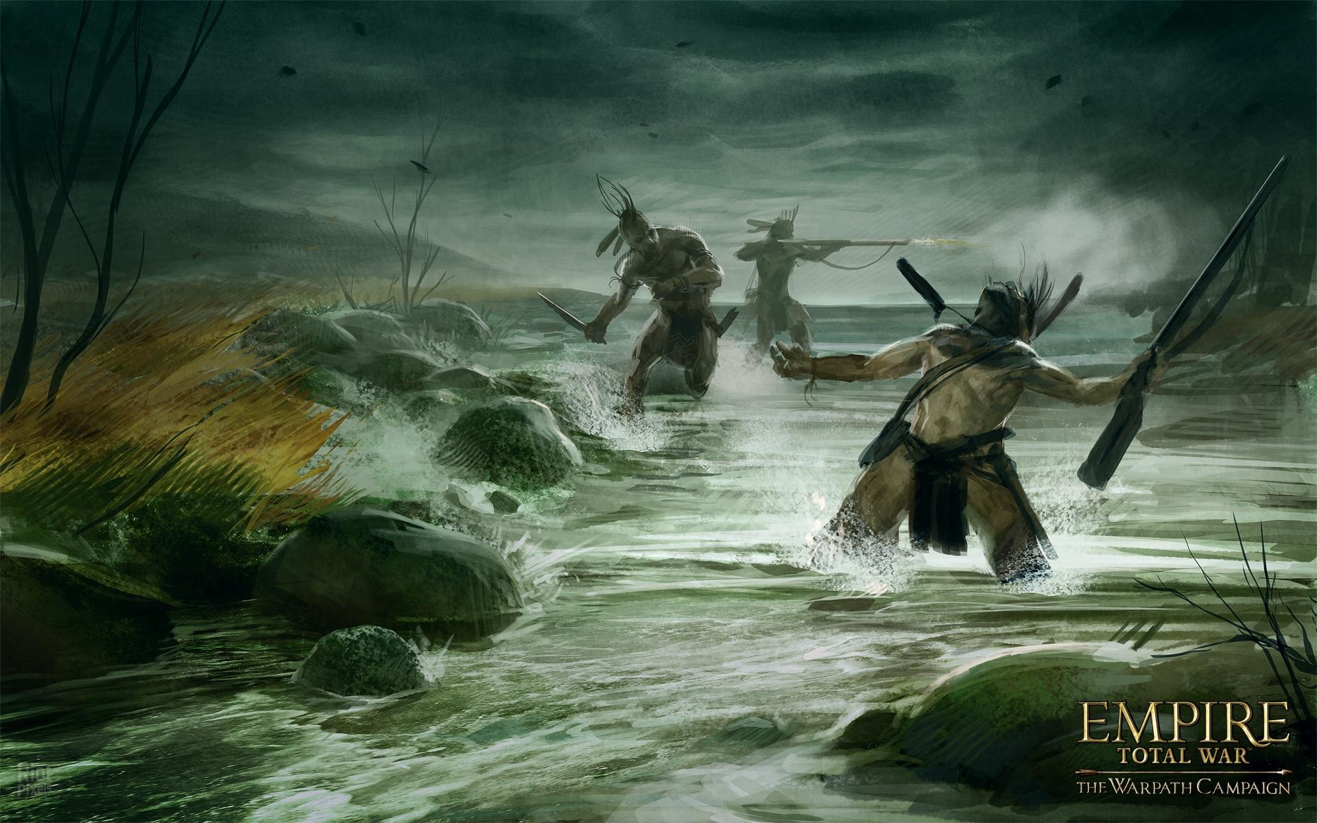 1920x1200 Empire: Total War wallpaper at Riot Pixels, image