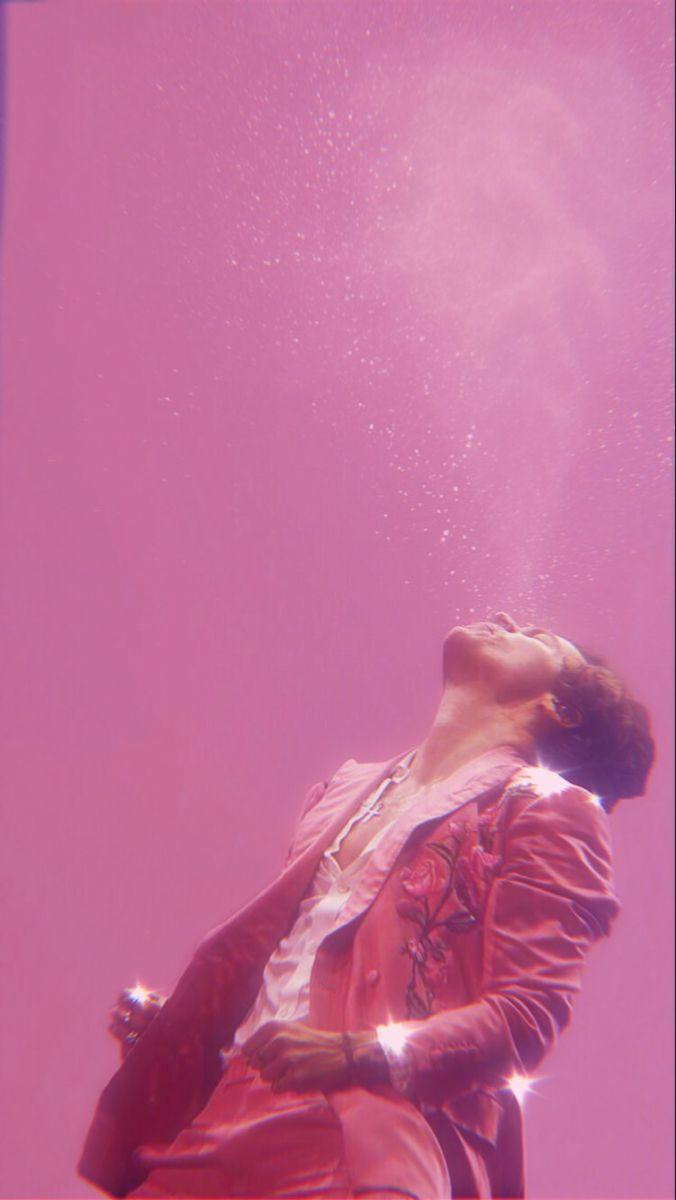 676x1200 Harry styles doing the whale, but make it pink. Harry styles picture, Harry styles wallpaper, Harry styles photo
