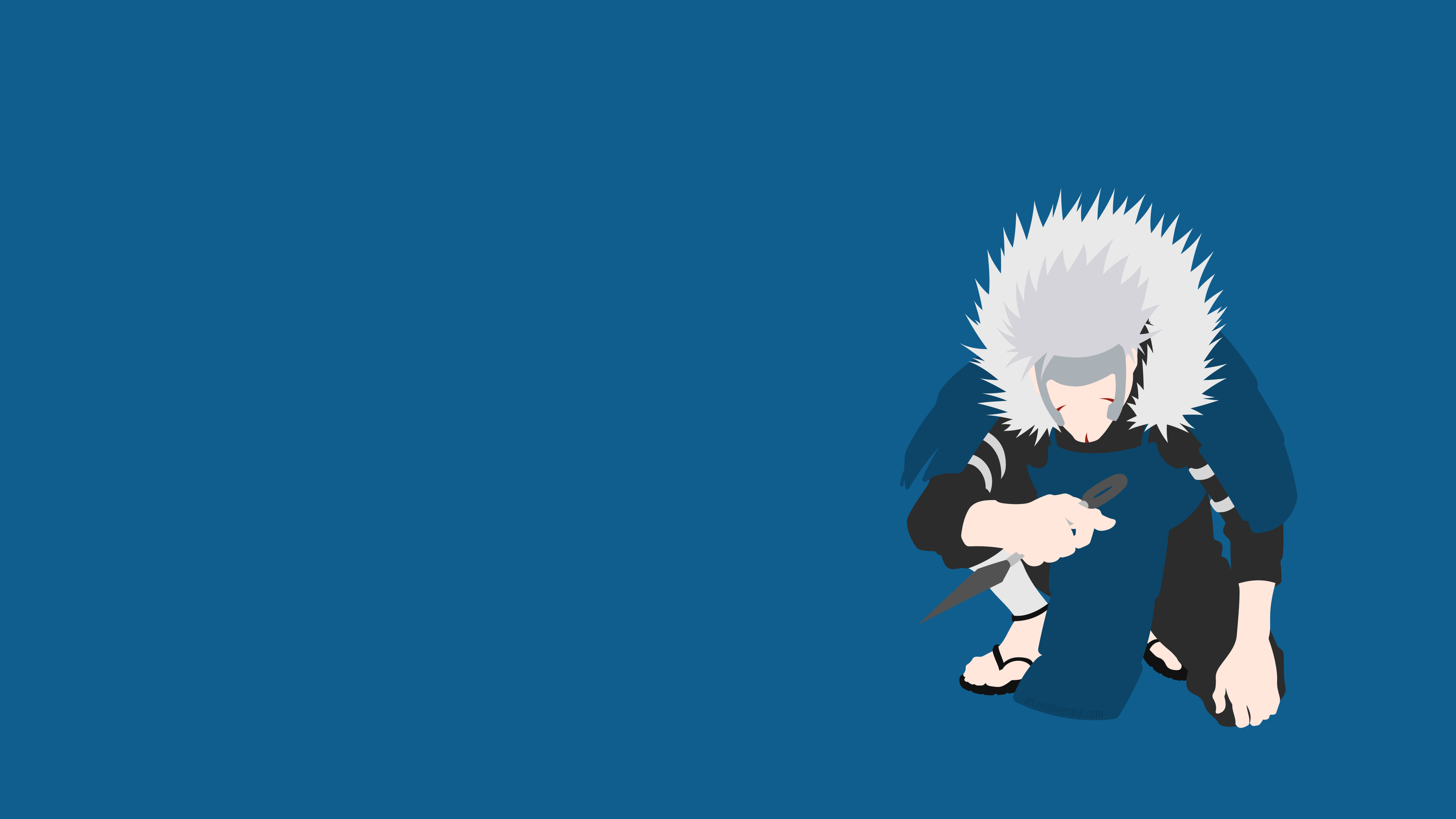 3840x2160 Tobirama Senju 4k Ultra HD Wallpaper