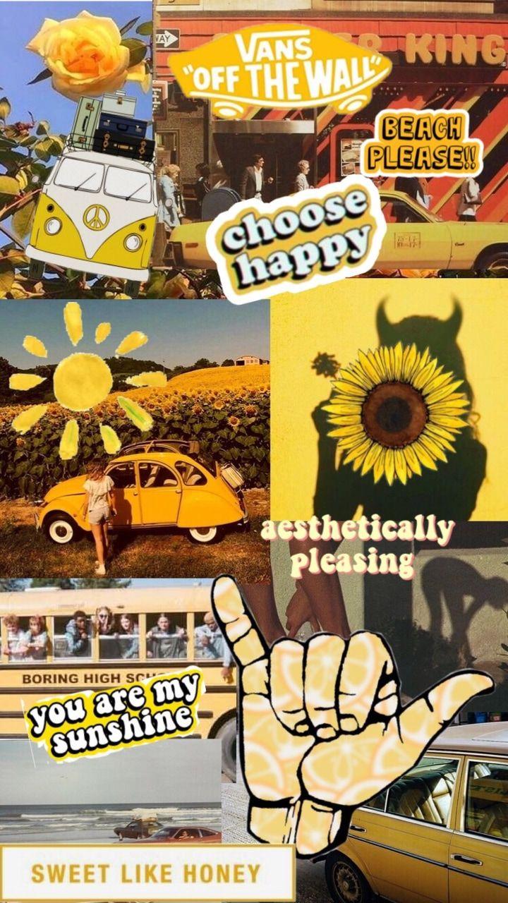 720x1280 Vintage Sunshine Wallpaper