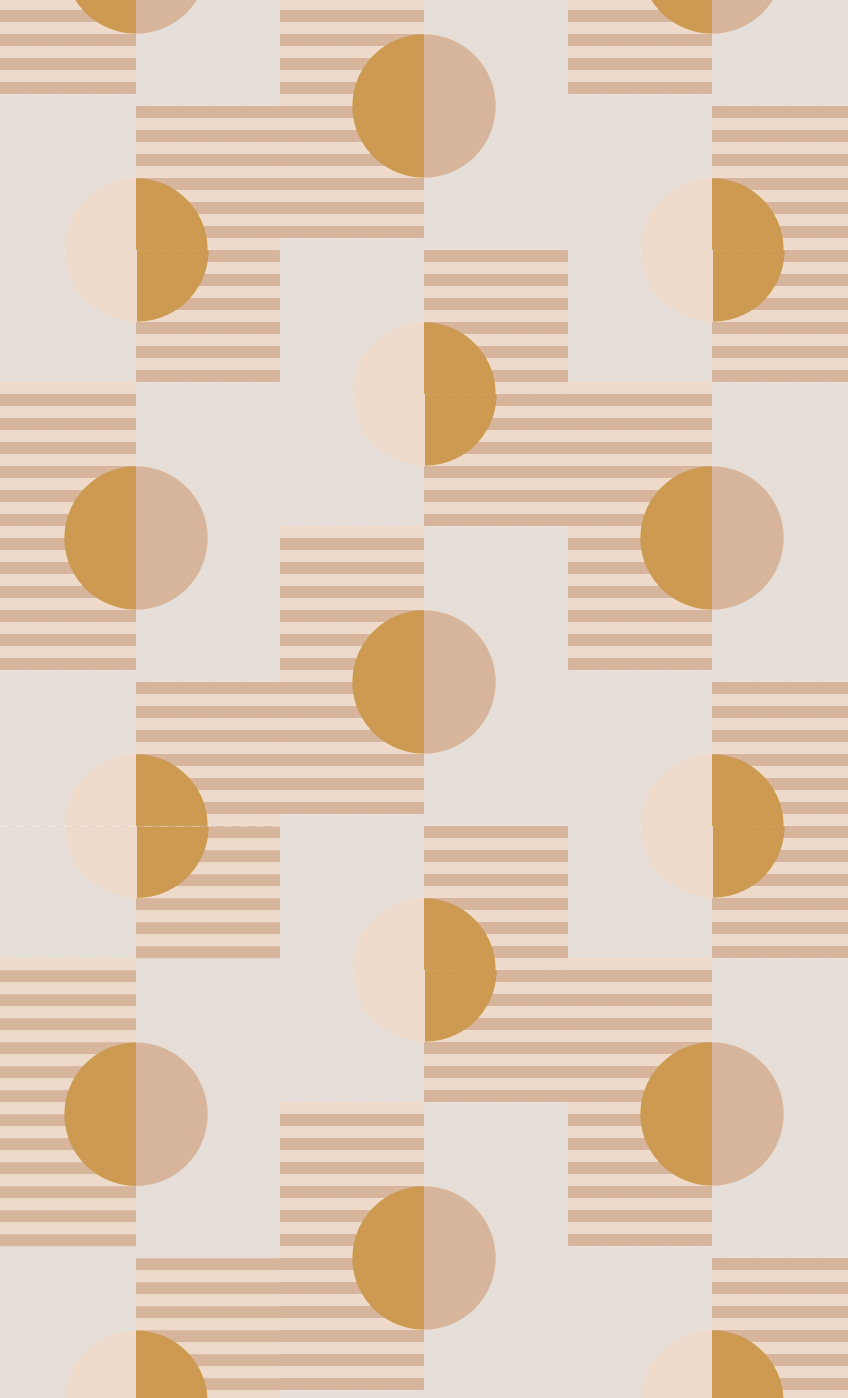 848x1398 Summer Suns Removable Traditional Prepasted Wallpaper